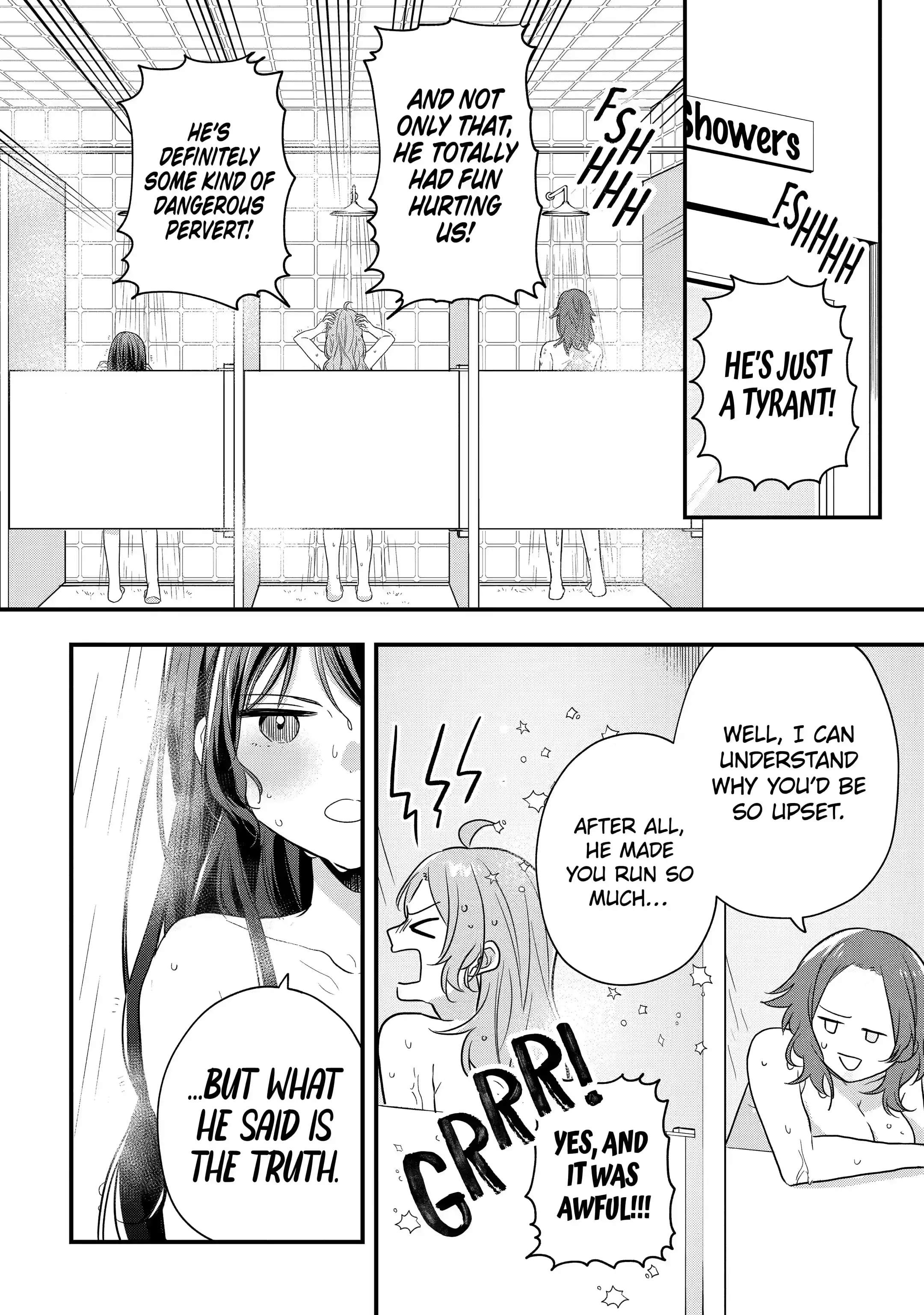 Demoted to a Teacher, the Strongest Sage Raises an Unbeatable Class Chapter 9.3 - Page 6