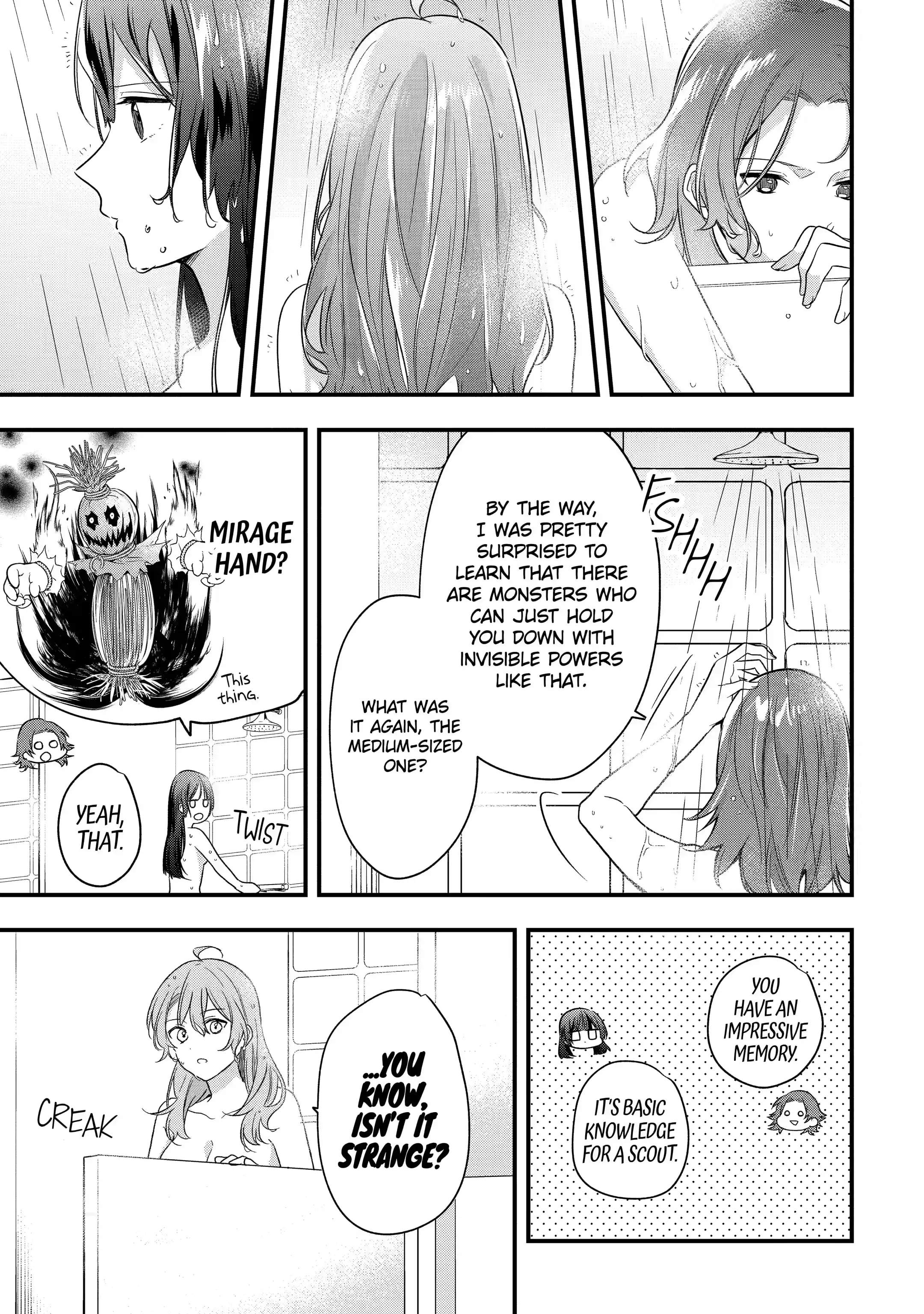 Demoted to a Teacher, the Strongest Sage Raises an Unbeatable Class Chapter 9.3 - Page 7