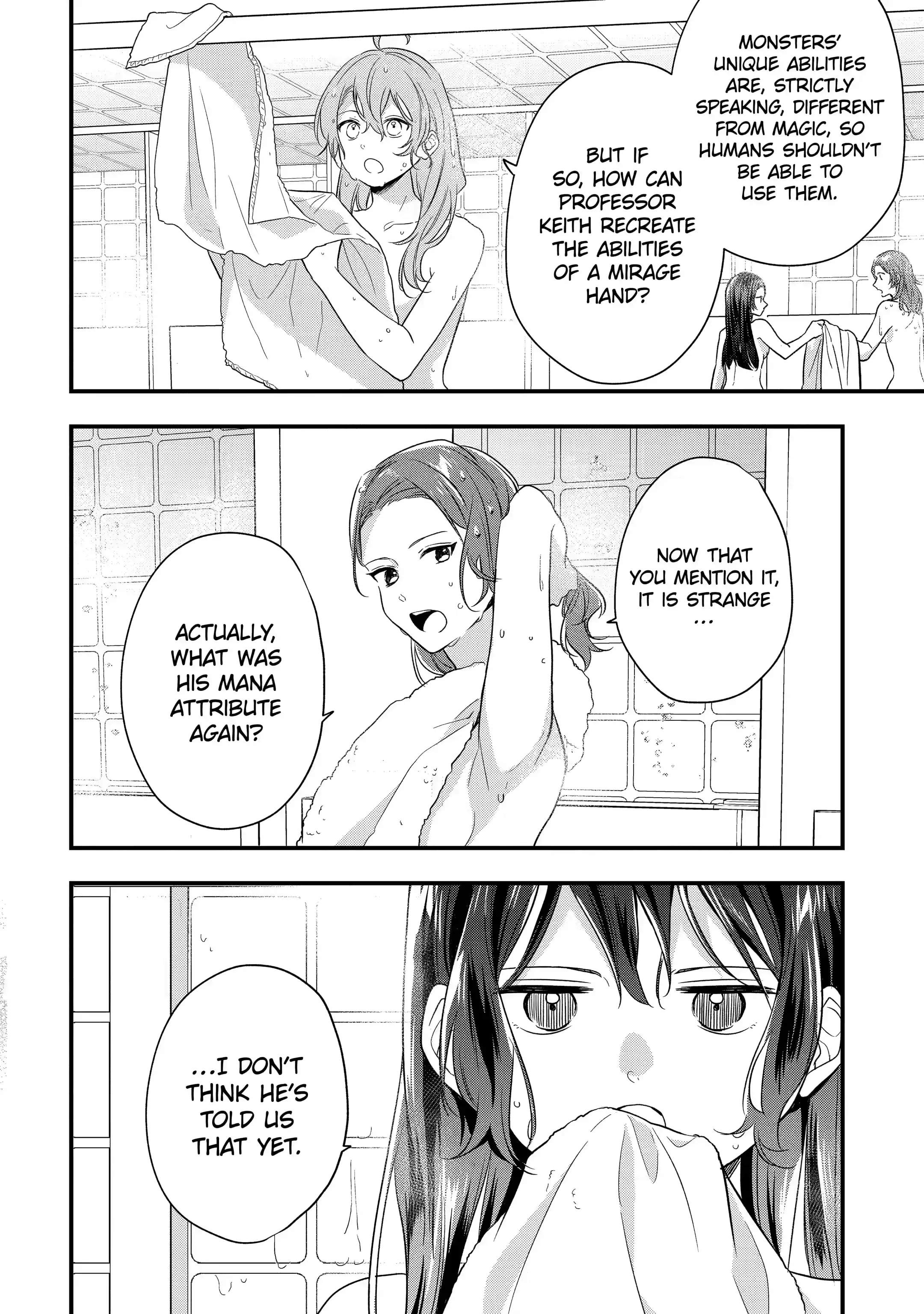 Demoted to a Teacher, the Strongest Sage Raises an Unbeatable Class Chapter 9.3 - Page 8