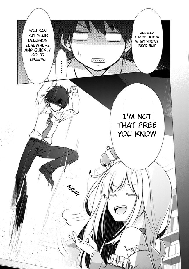 I Rose Suddenly In The Alternate World By Overwhelming Gacha With Luck! Chapter 1 - Page 15