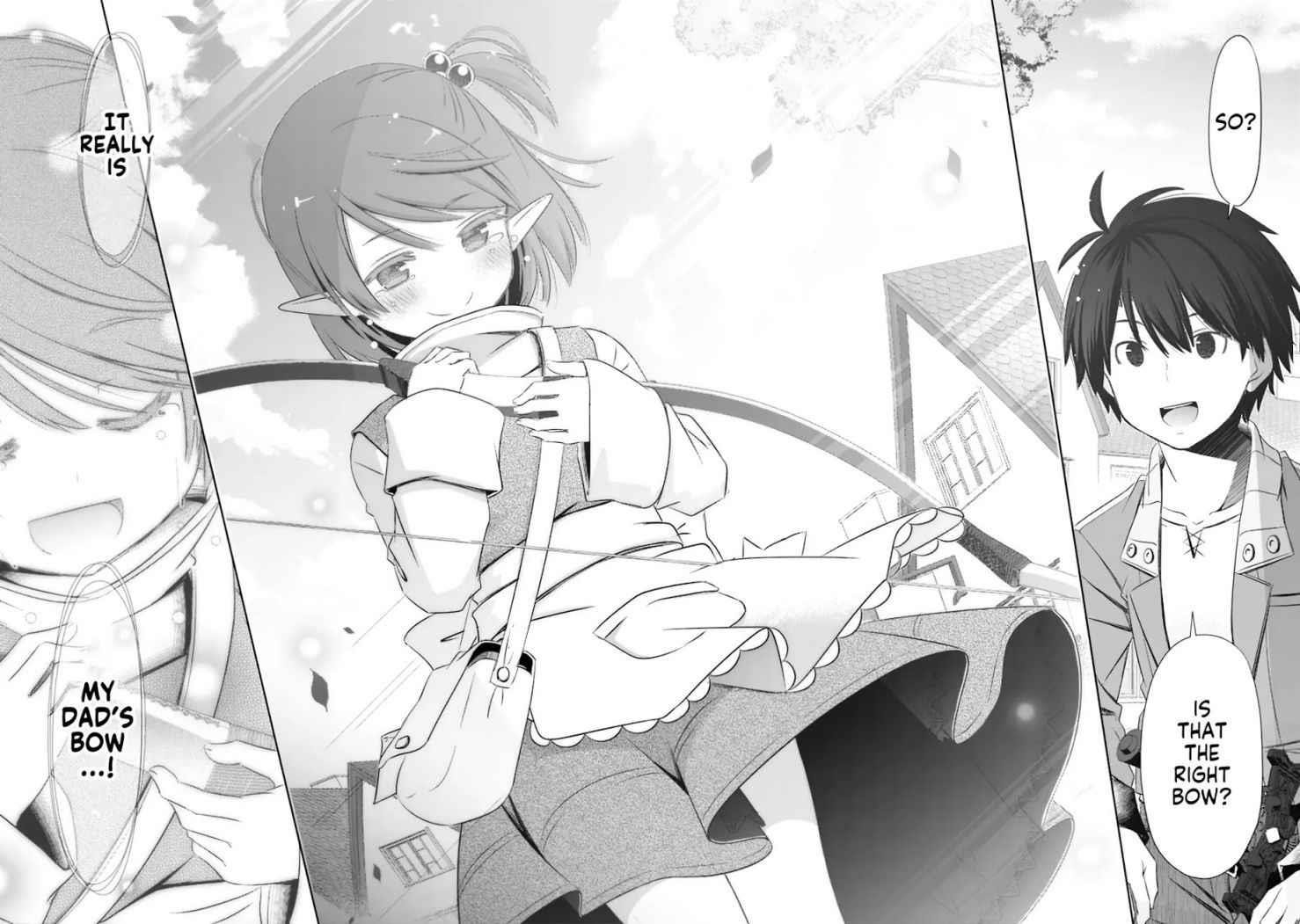 I Rose Suddenly In The Alternate World By Overwhelming Gacha With Luck! Chapter 10 - Page 12