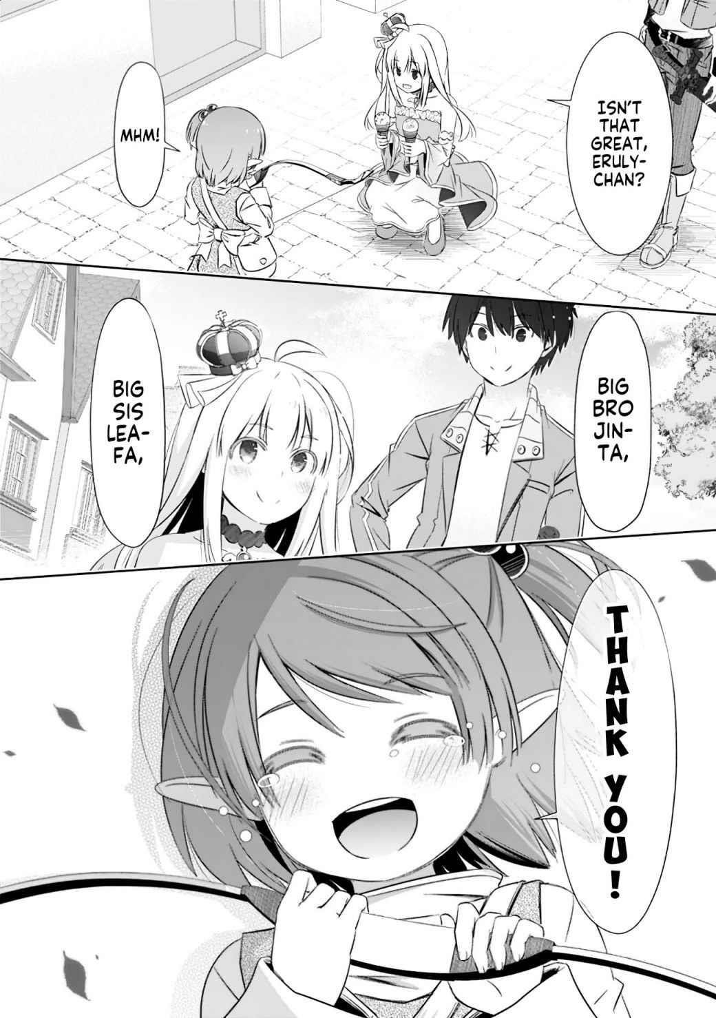 I Rose Suddenly In The Alternate World By Overwhelming Gacha With Luck! Chapter 10 - Page 13