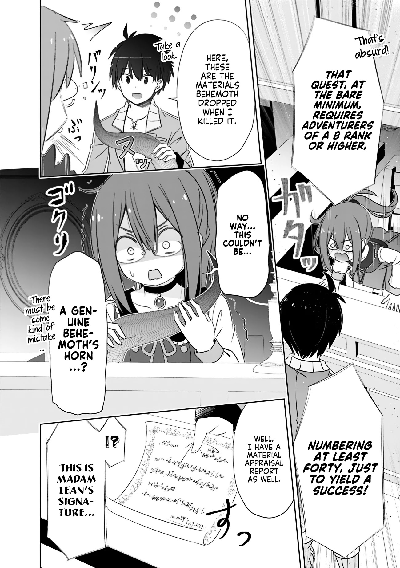 I Rose Suddenly In The Alternate World By Overwhelming Gacha With Luck! Chapter 11 - Page 4