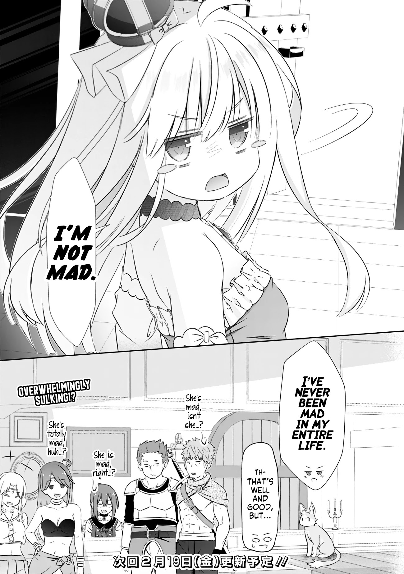 I Rose Suddenly In The Alternate World By Overwhelming Gacha With Luck! Chapter 11 - Page 9
