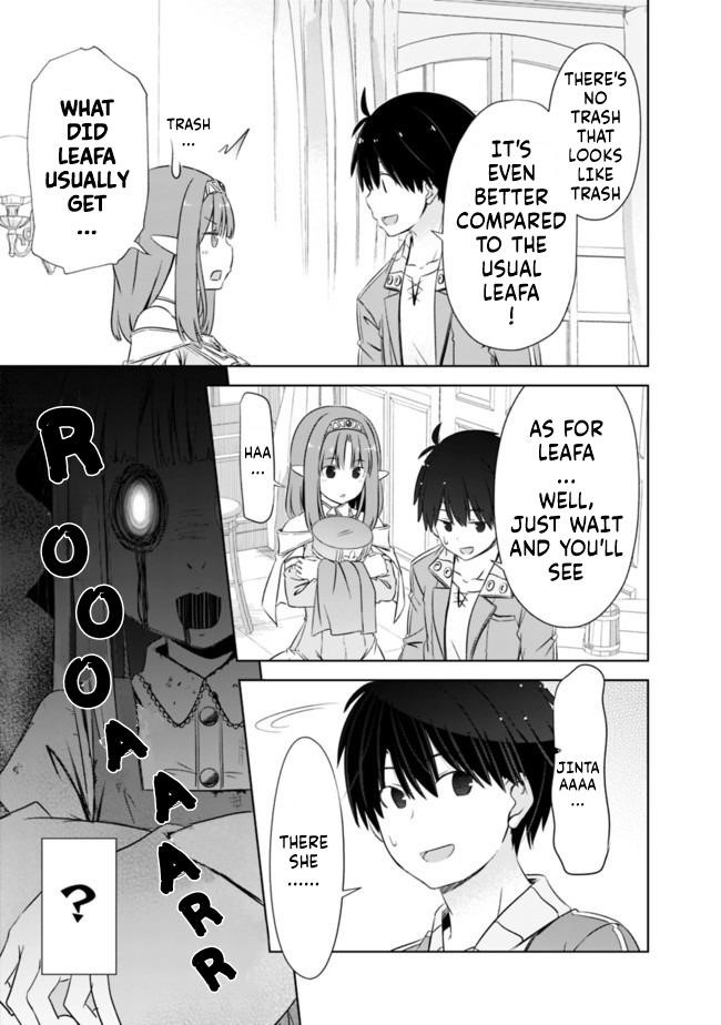 I Rose Suddenly In The Alternate World By Overwhelming Gacha With Luck! Chapter 14 - Page 13