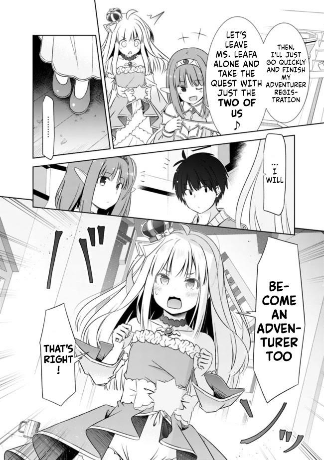 I Rose Suddenly In The Alternate World By Overwhelming Gacha With Luck! Chapter 14 - Page 4