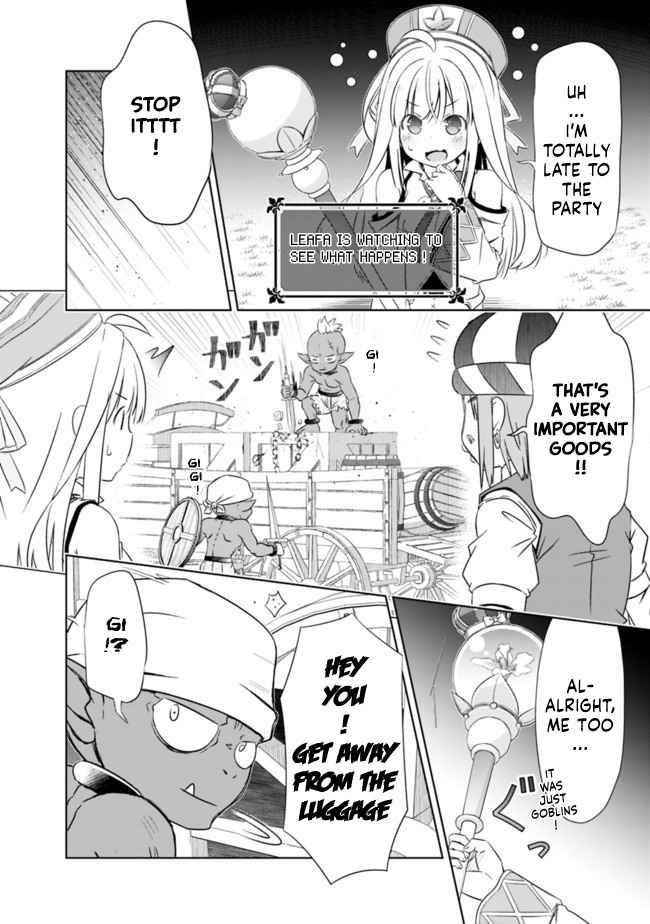 I Rose Suddenly In The Alternate World By Overwhelming Gacha With Luck! Chapter 16 - Page 10