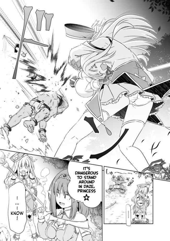 I Rose Suddenly In The Alternate World By Overwhelming Gacha With Luck! Chapter 17 - Page 7