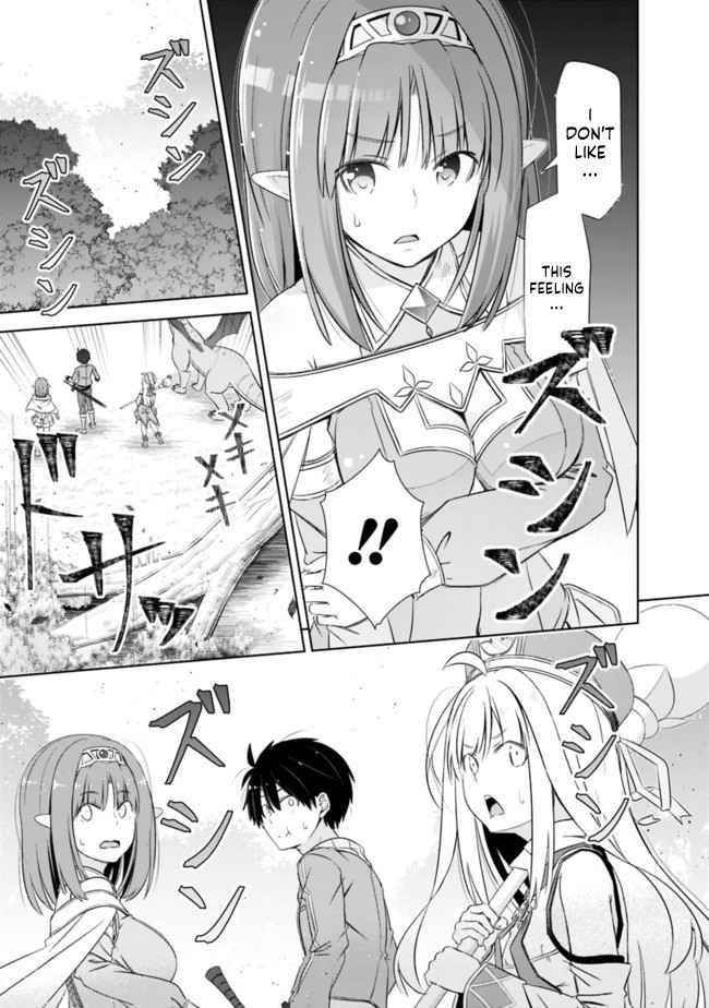 I Rose Suddenly In The Alternate World By Overwhelming Gacha With Luck! Chapter 18 - Page 4