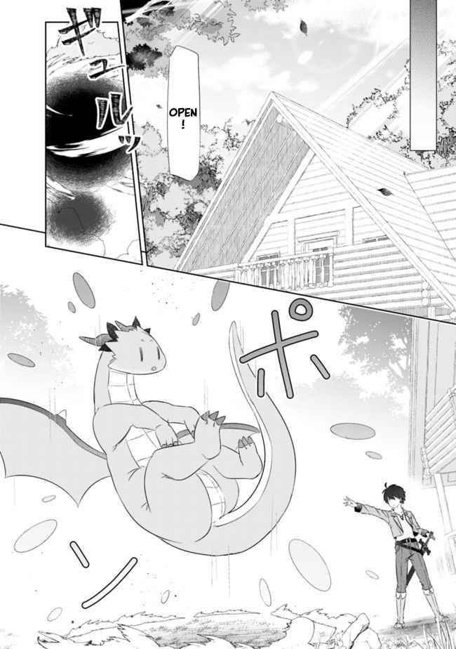 I Rose Suddenly In The Alternate World By Overwhelming Gacha With Luck! Chapter 21 - Page 10