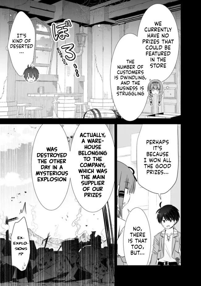 I Rose Suddenly In The Alternate World By Overwhelming Gacha With Luck! Chapter 28 - Page 3