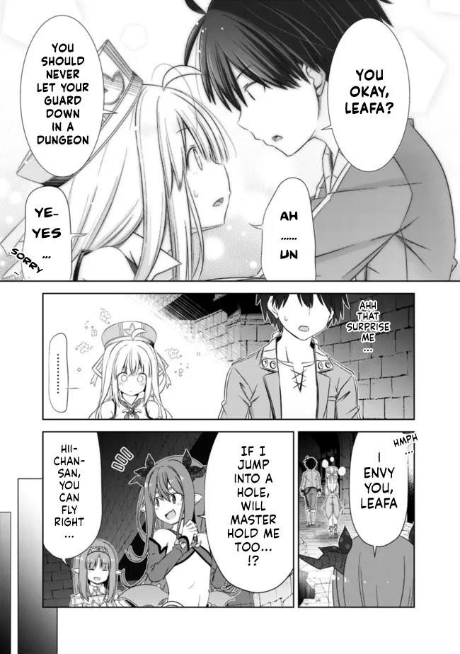 I Rose Suddenly In The Alternate World By Overwhelming Gacha With Luck! Chapter 28 - Page 9