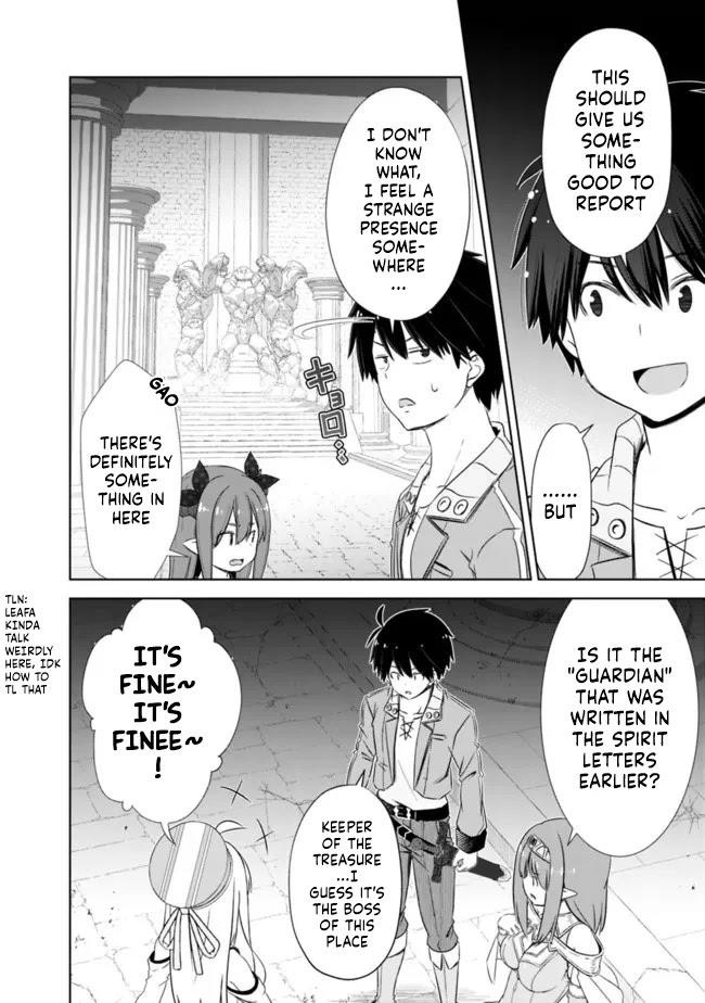 I Rose Suddenly In The Alternate World By Overwhelming Gacha With Luck! Chapter 29 - Page 2