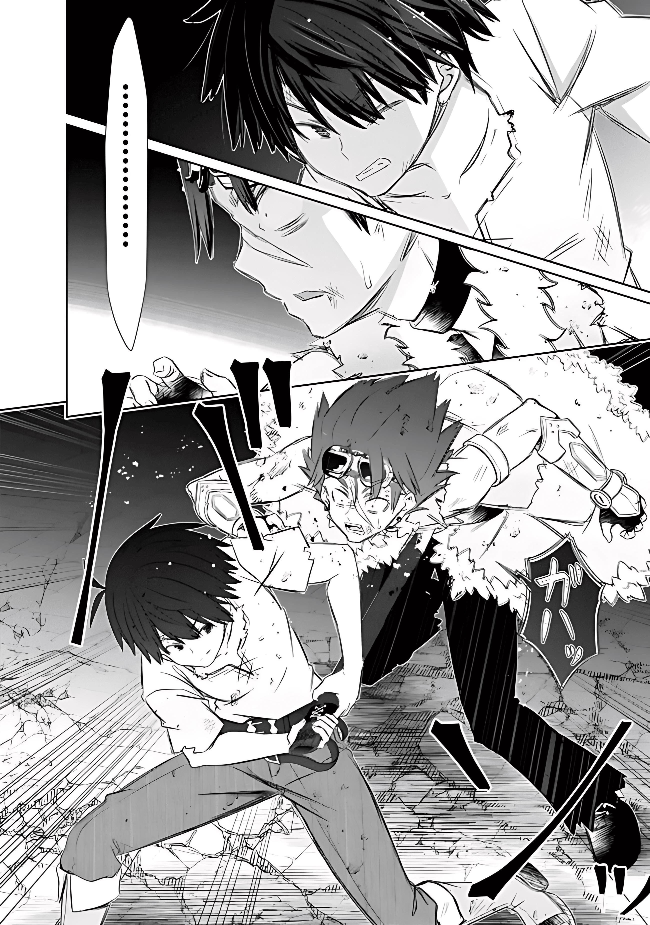 I Rose Suddenly In The Alternate World By Overwhelming Gacha With Luck! Chapter 39 - Page 6