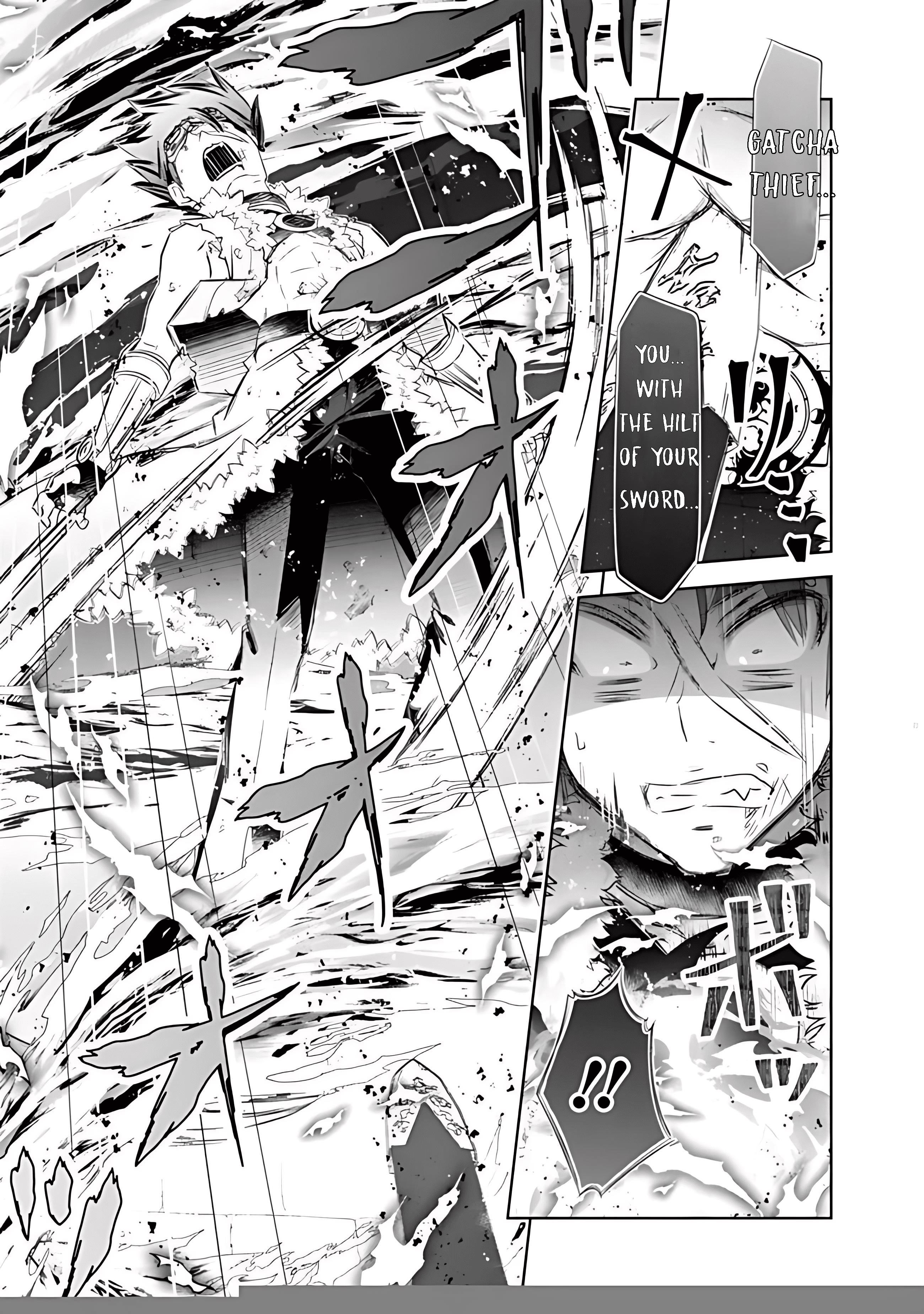 I Rose Suddenly In The Alternate World By Overwhelming Gacha With Luck! Chapter 39 - Page 7