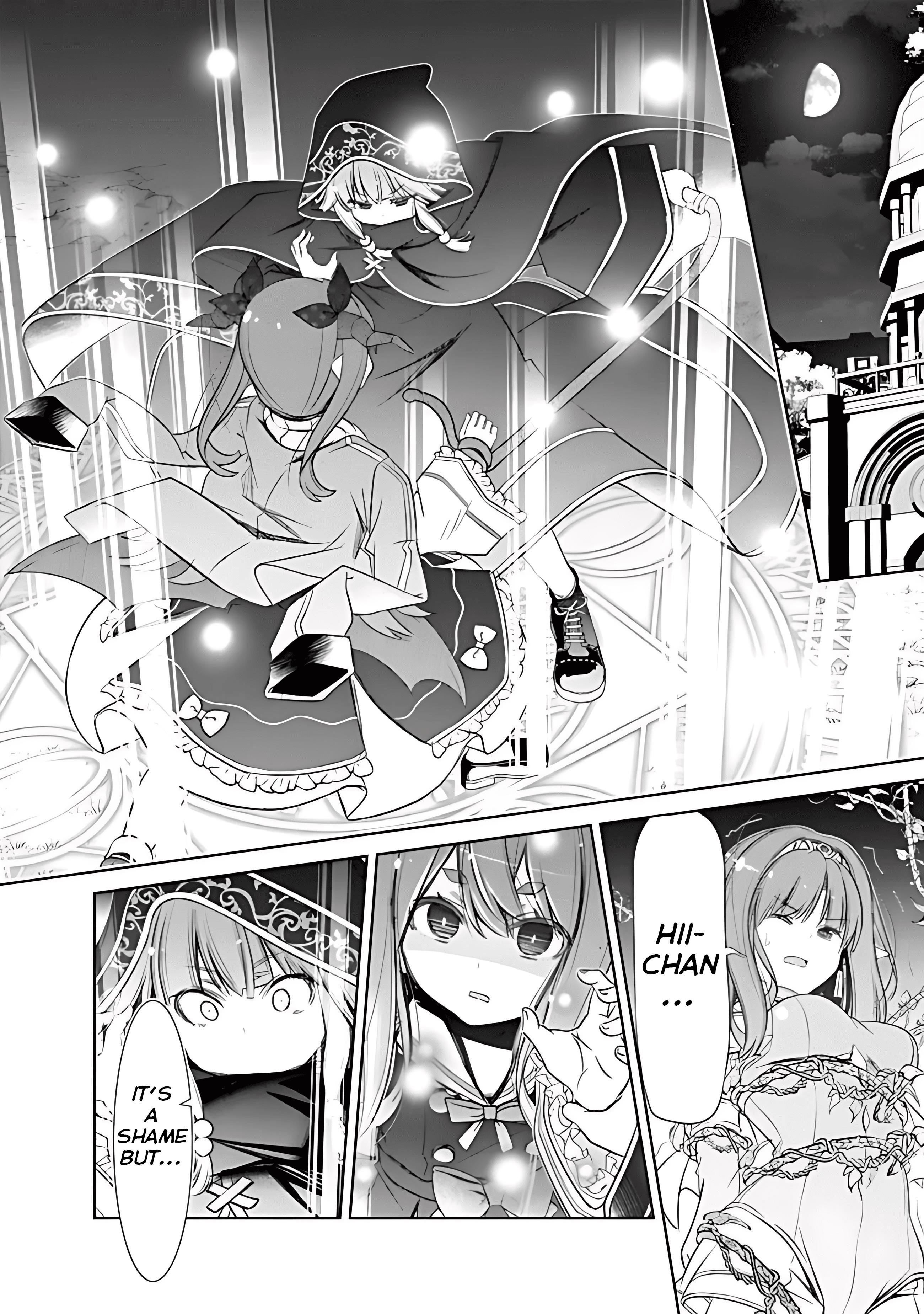 I Rose Suddenly In The Alternate World By Overwhelming Gacha With Luck! Chapter 39 - Page 8