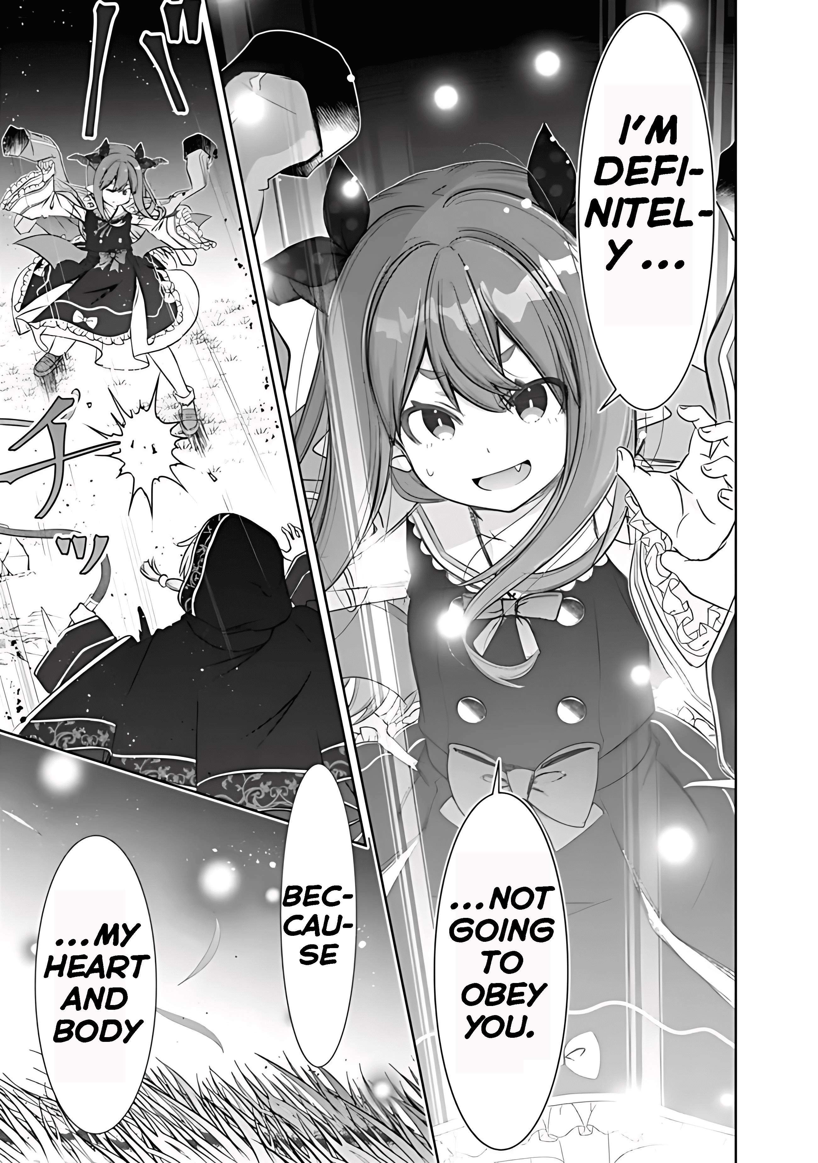 I Rose Suddenly In The Alternate World By Overwhelming Gacha With Luck! Chapter 39 - Page 9