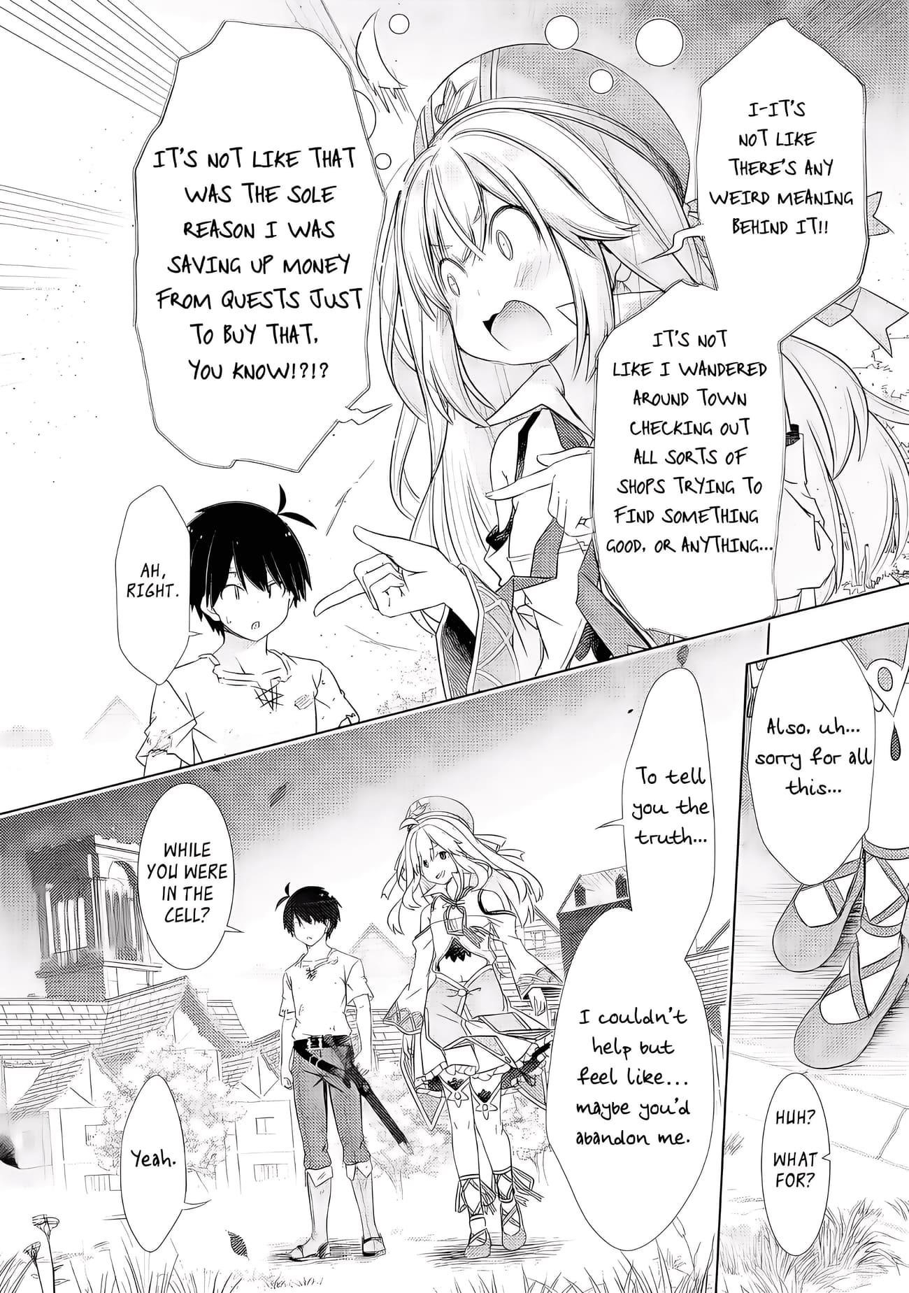 I Rose Suddenly In The Alternate World By Overwhelming Gacha With Luck! Chapter 40 - Page 12