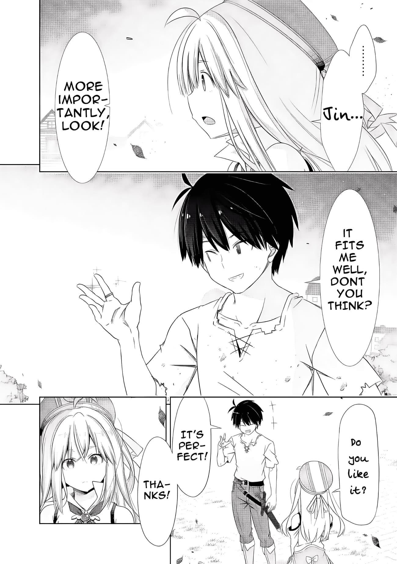 I Rose Suddenly In The Alternate World By Overwhelming Gacha With Luck! Chapter 40 - Page 15