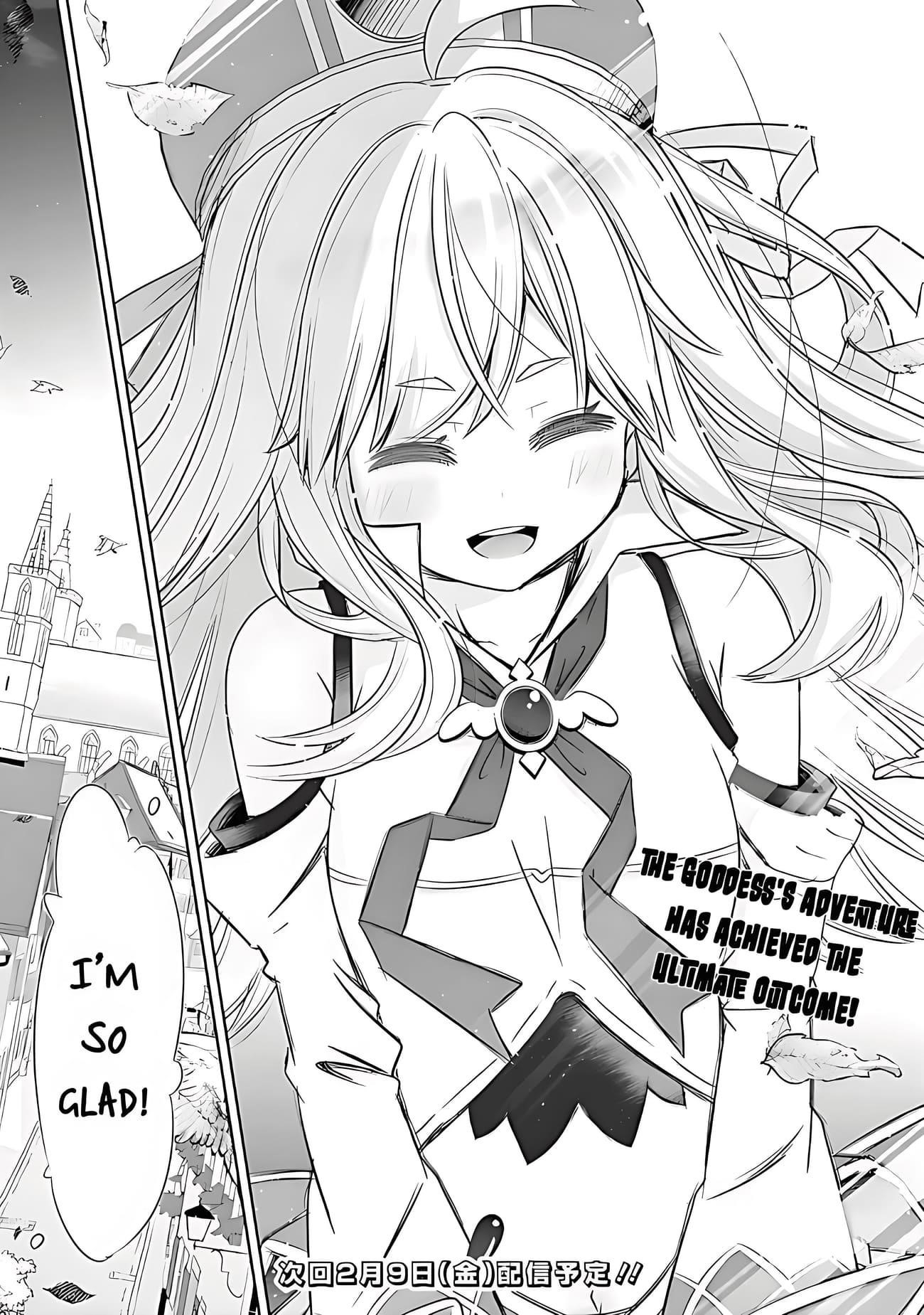 I Rose Suddenly In The Alternate World By Overwhelming Gacha With Luck! Chapter 40 - Page 16