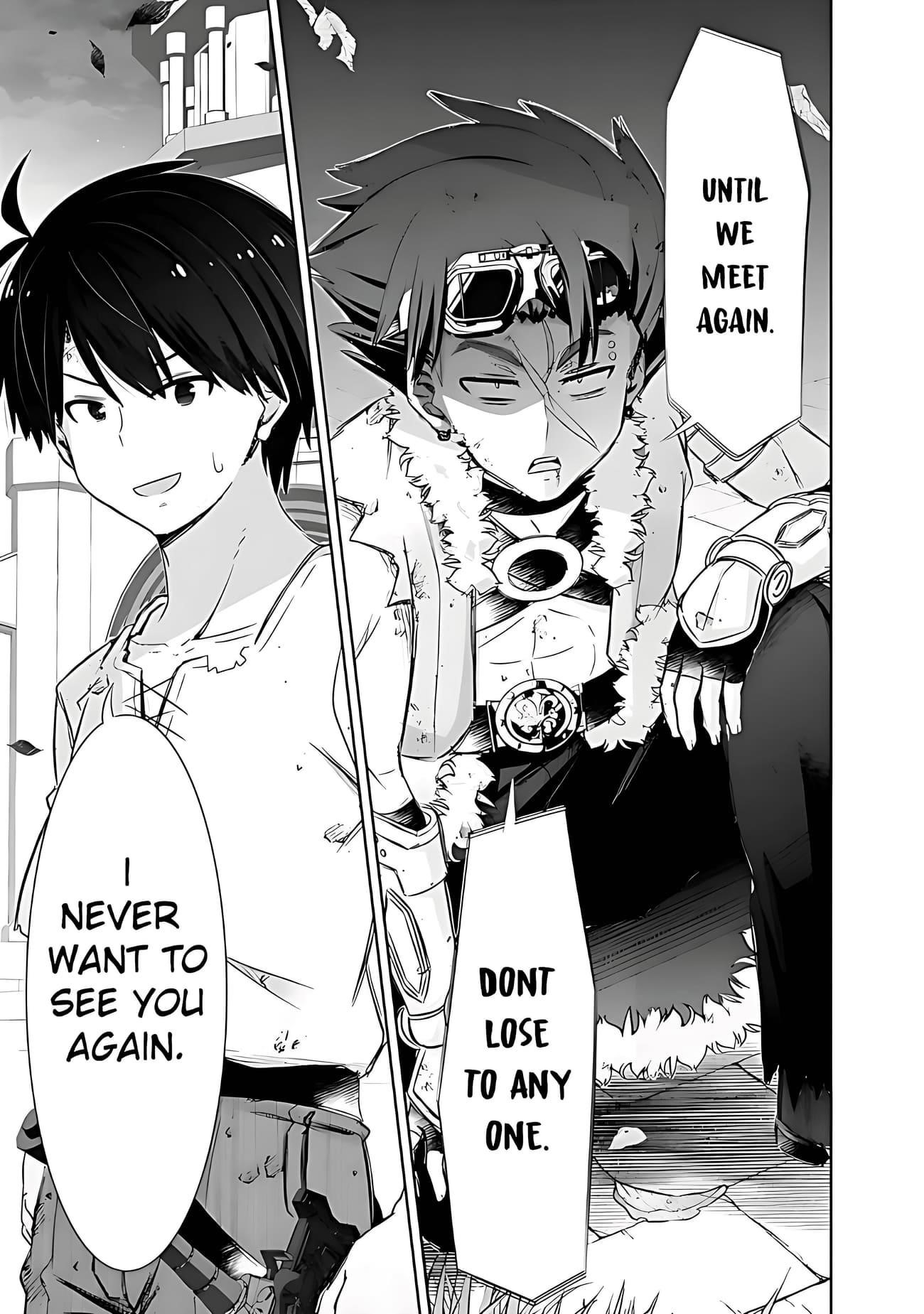 I Rose Suddenly In The Alternate World By Overwhelming Gacha With Luck! Chapter 40 - Page 5