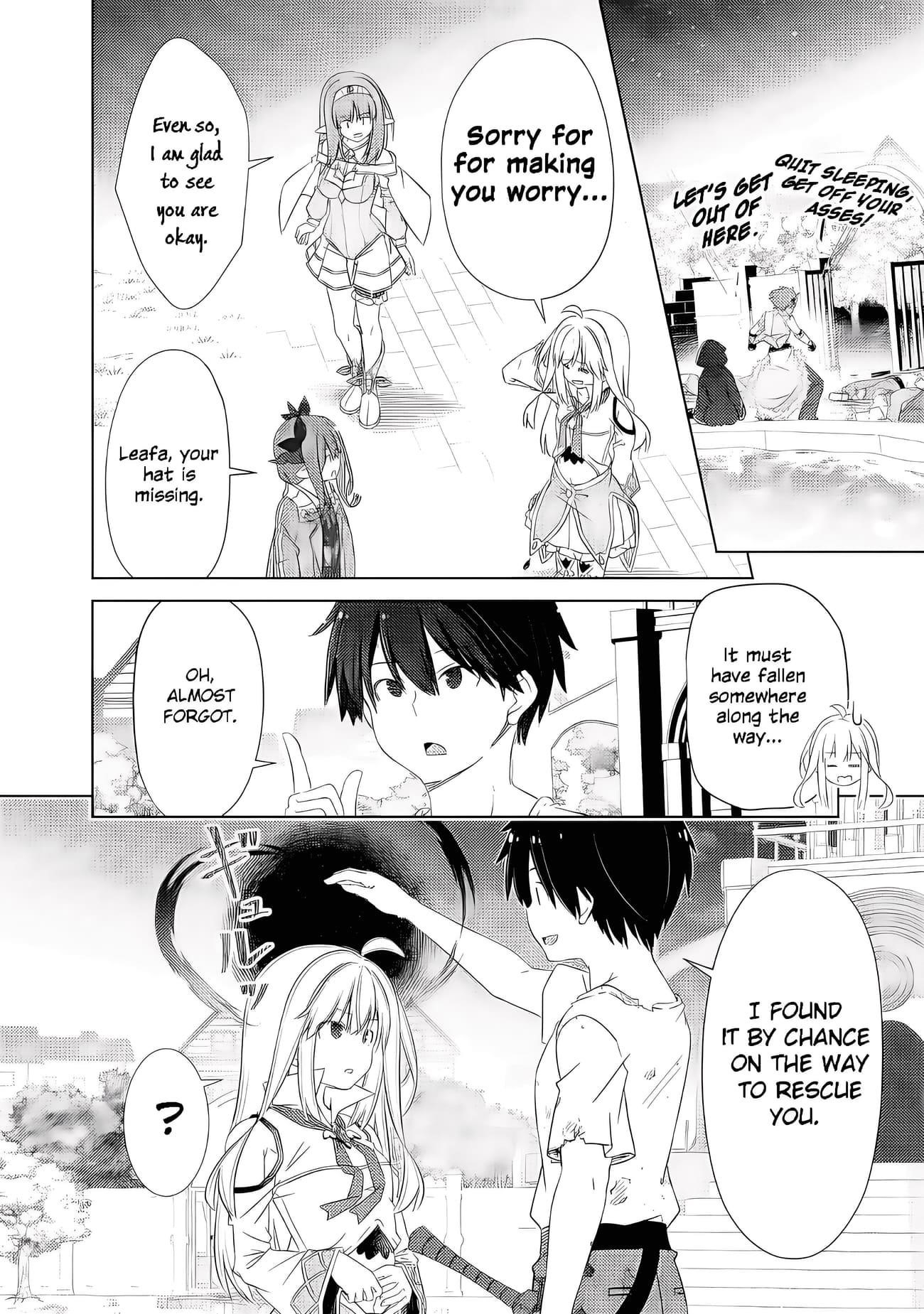 I Rose Suddenly In The Alternate World By Overwhelming Gacha With Luck! Chapter 40 - Page 6