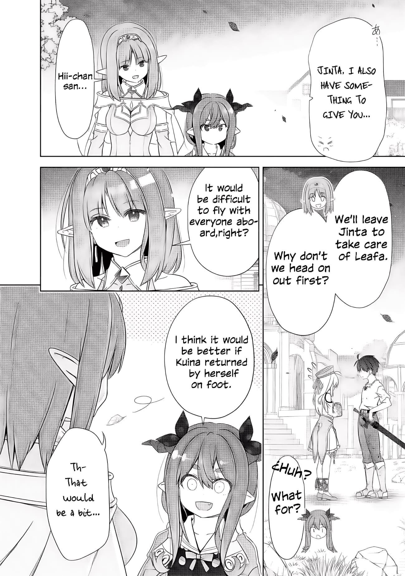 I Rose Suddenly In The Alternate World By Overwhelming Gacha With Luck! Chapter 40 - Page 8