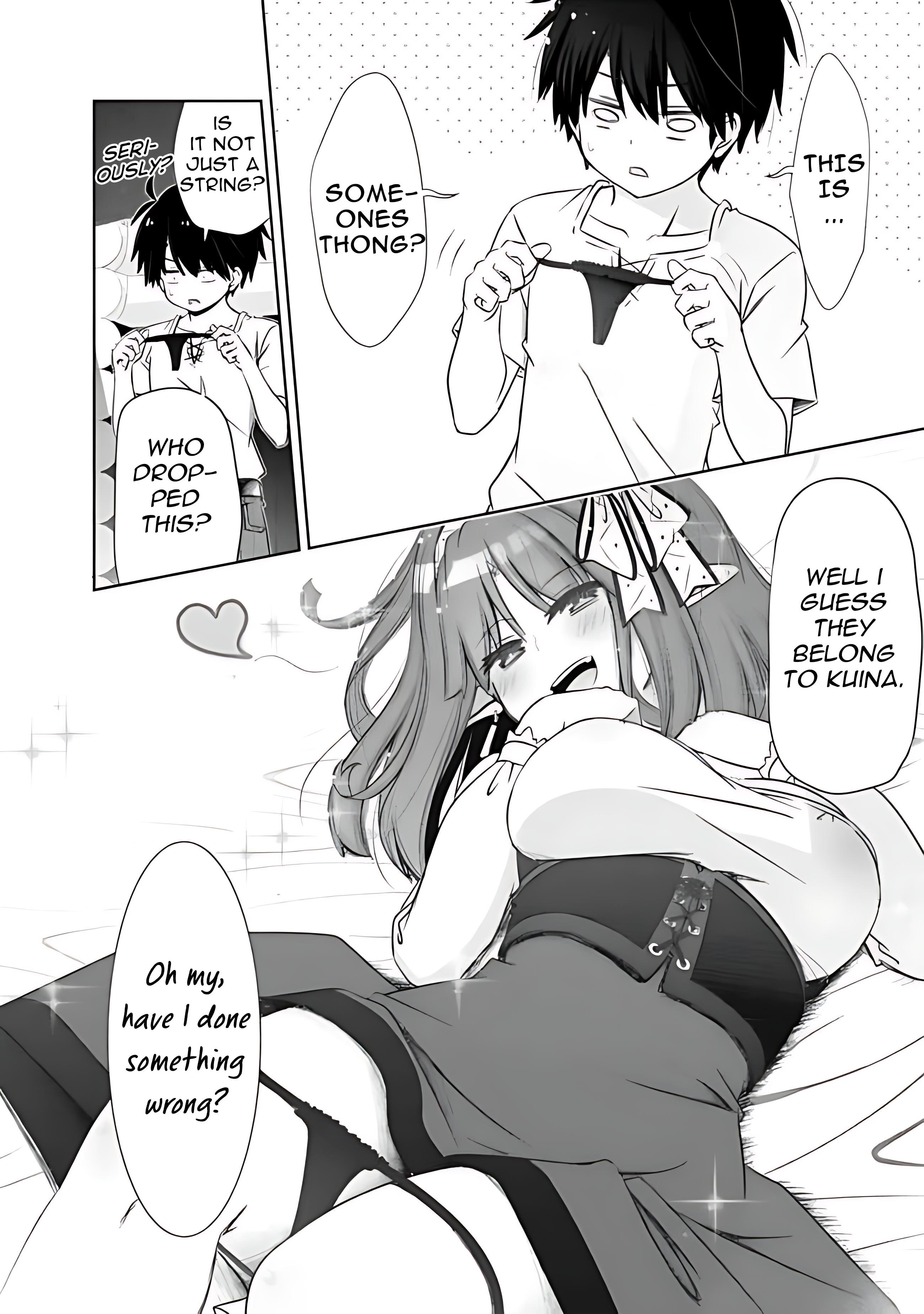 I Rose Suddenly In The Alternate World By Overwhelming Gacha With Luck! Chapter 41.5 - Page 2