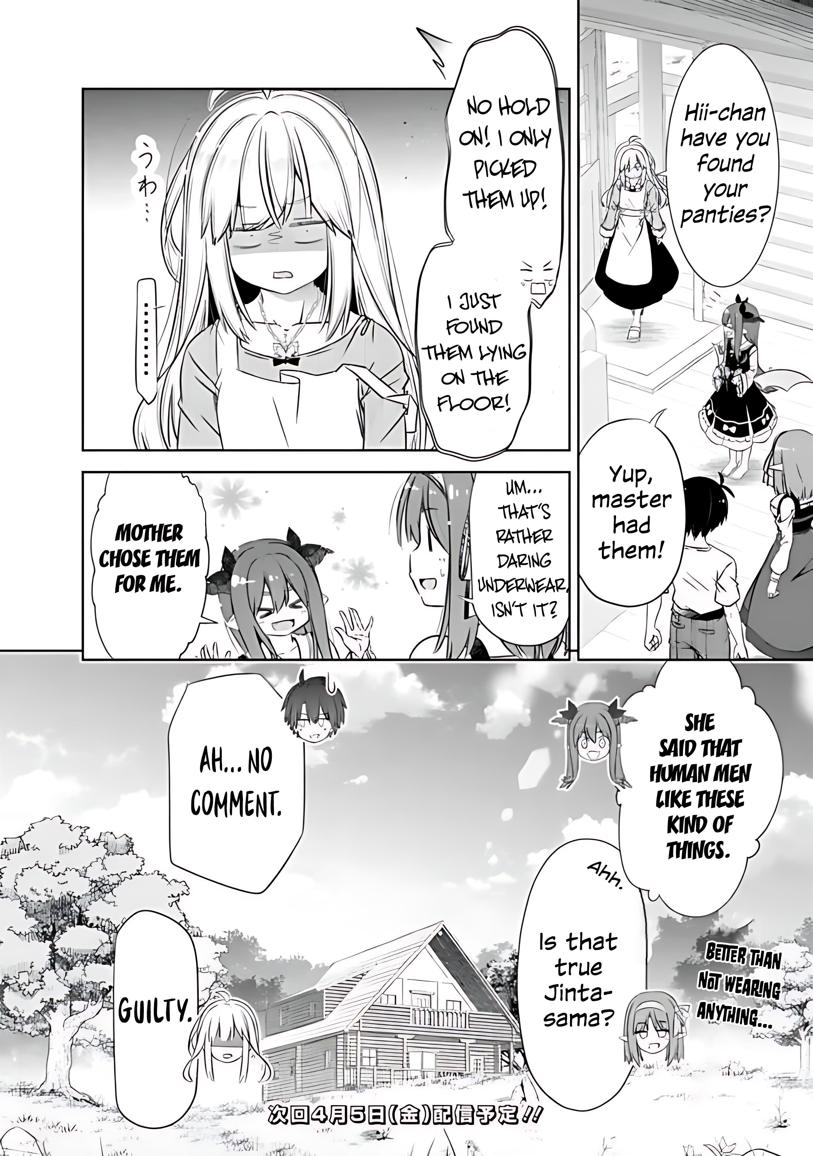 I Rose Suddenly In The Alternate World By Overwhelming Gacha With Luck! Chapter 41.5 - Page 6