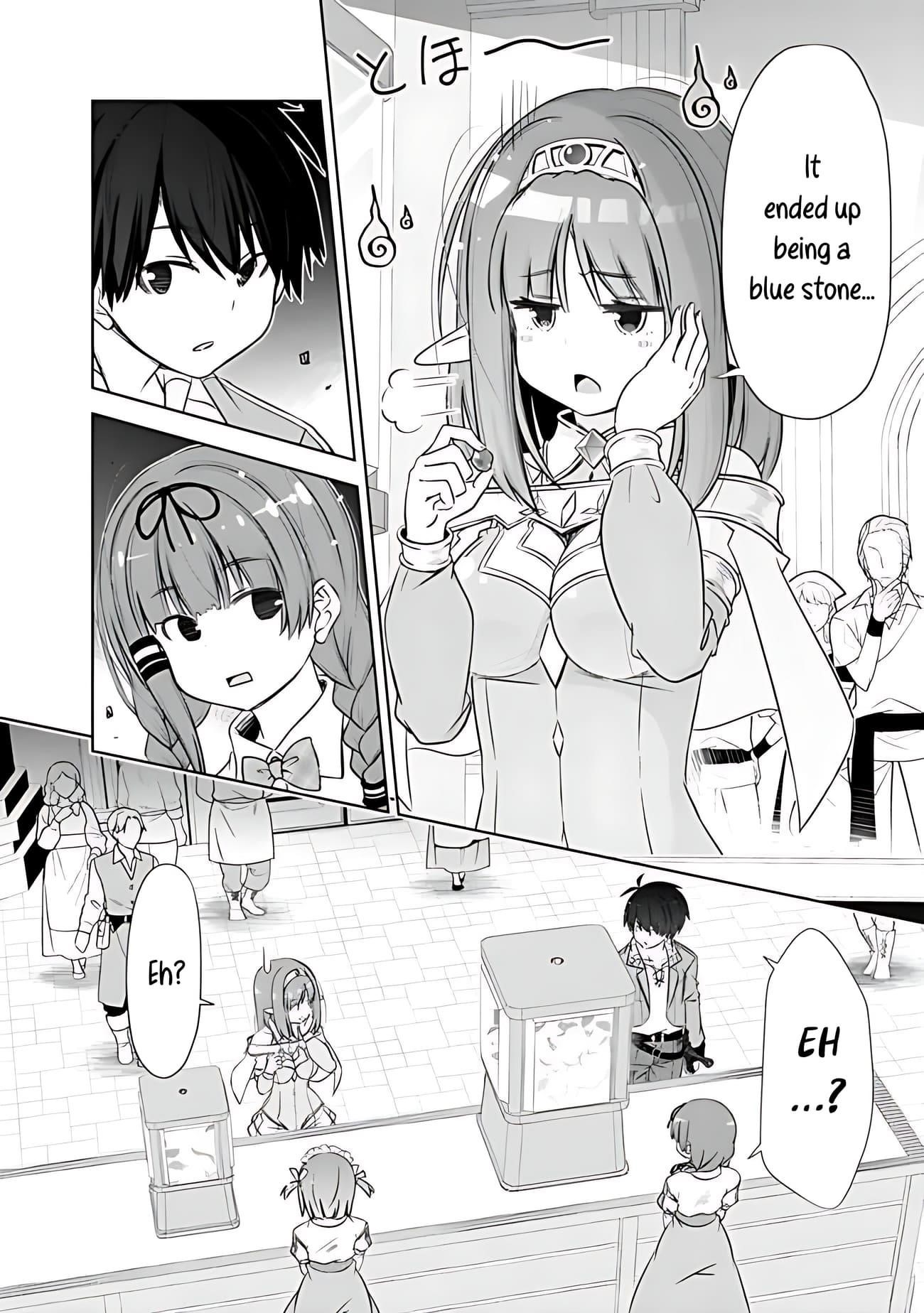 I Rose Suddenly In The Alternate World By Overwhelming Gacha With Luck! Chapter 41 - Page 10