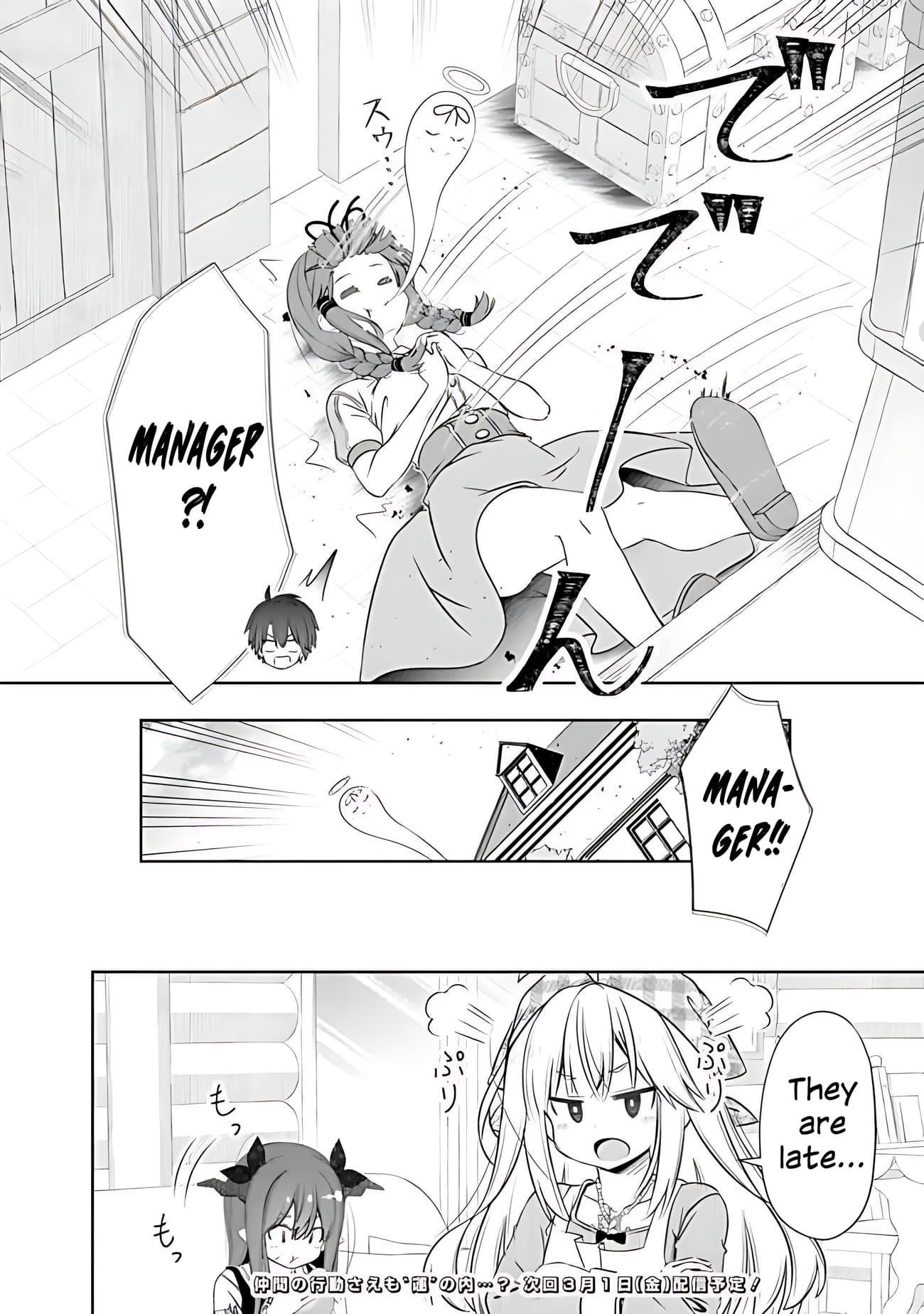 I Rose Suddenly In The Alternate World By Overwhelming Gacha With Luck! Chapter 41 - Page 12