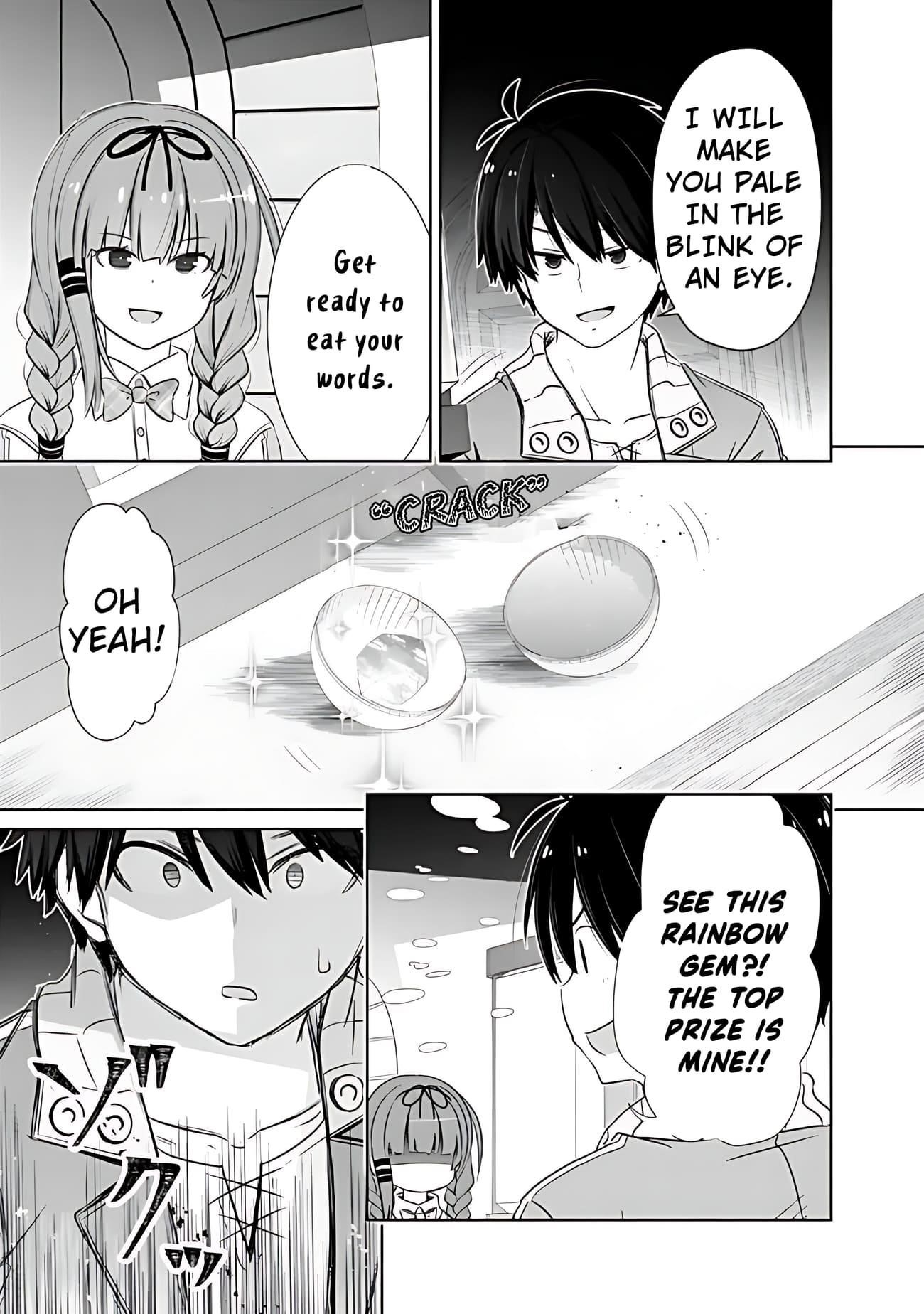 I Rose Suddenly In The Alternate World By Overwhelming Gacha With Luck! Chapter 41 - Page 5