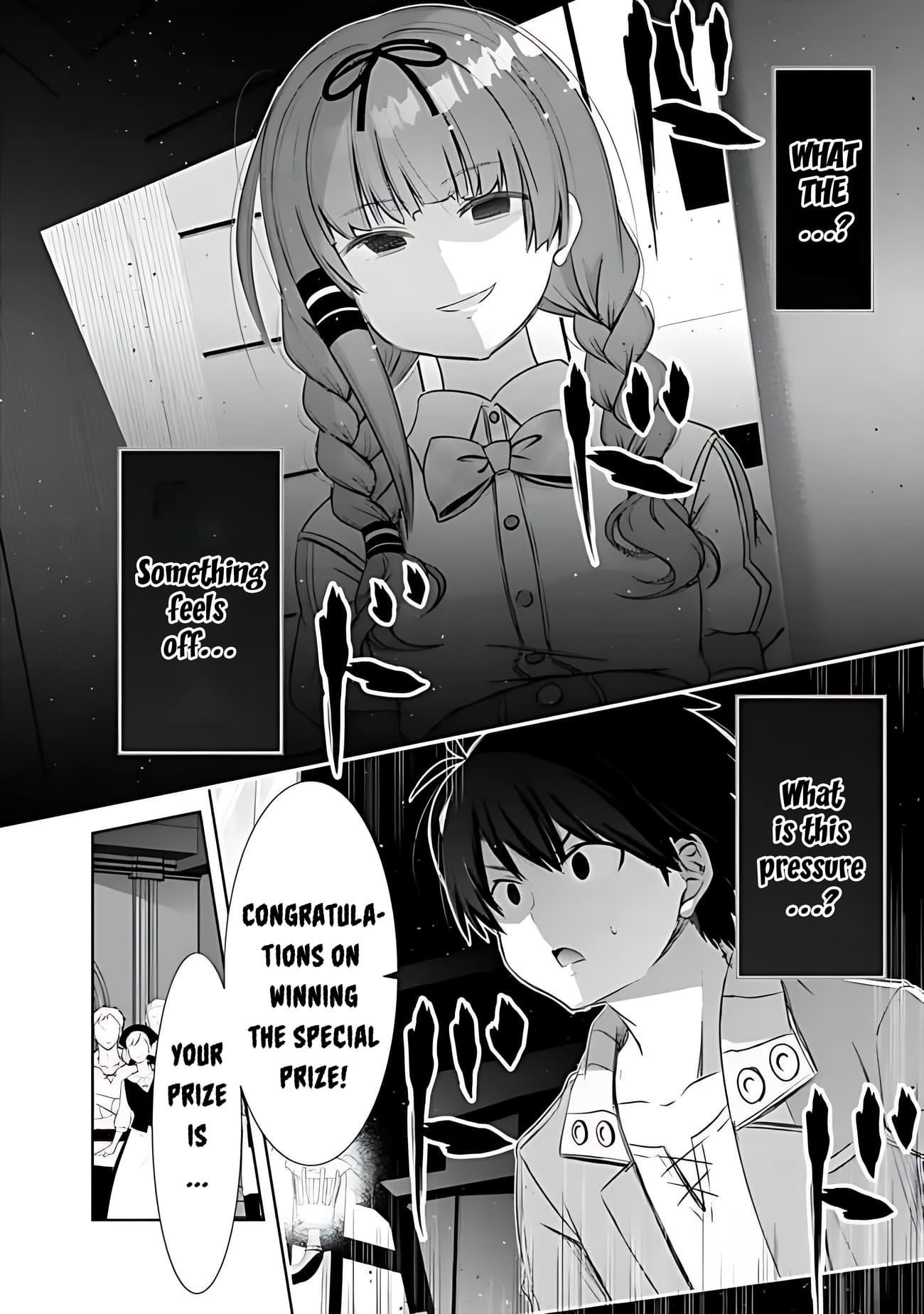 I Rose Suddenly In The Alternate World By Overwhelming Gacha With Luck! Chapter 41 - Page 6