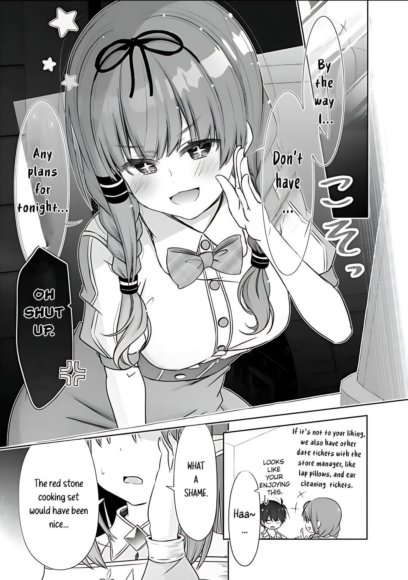 I Rose Suddenly In The Alternate World By Overwhelming Gacha With Luck! Chapter 41 - Page 9