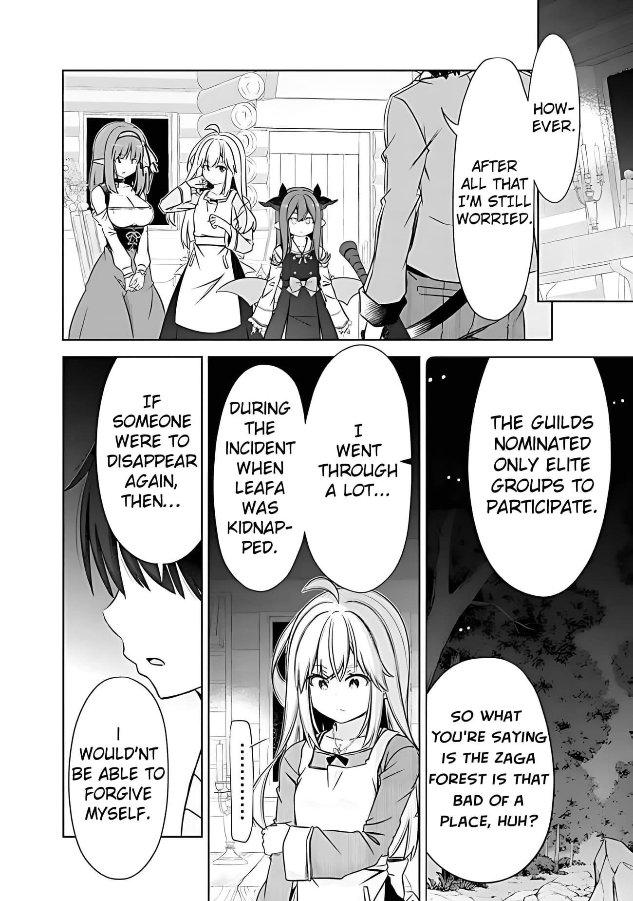 I Rose Suddenly In The Alternate World By Overwhelming Gacha With Luck! Chapter 42 - Page 10