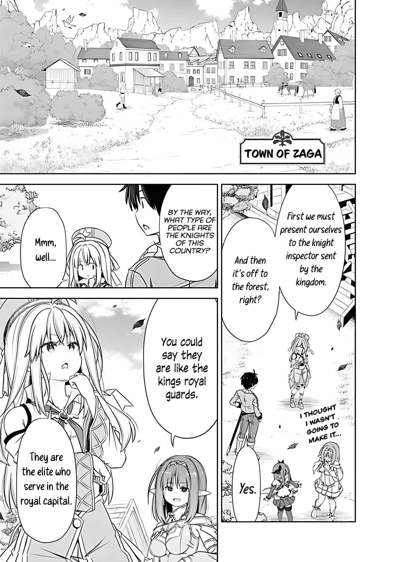 I Rose Suddenly In The Alternate World By Overwhelming Gacha With Luck! Chapter 42 - Page 15