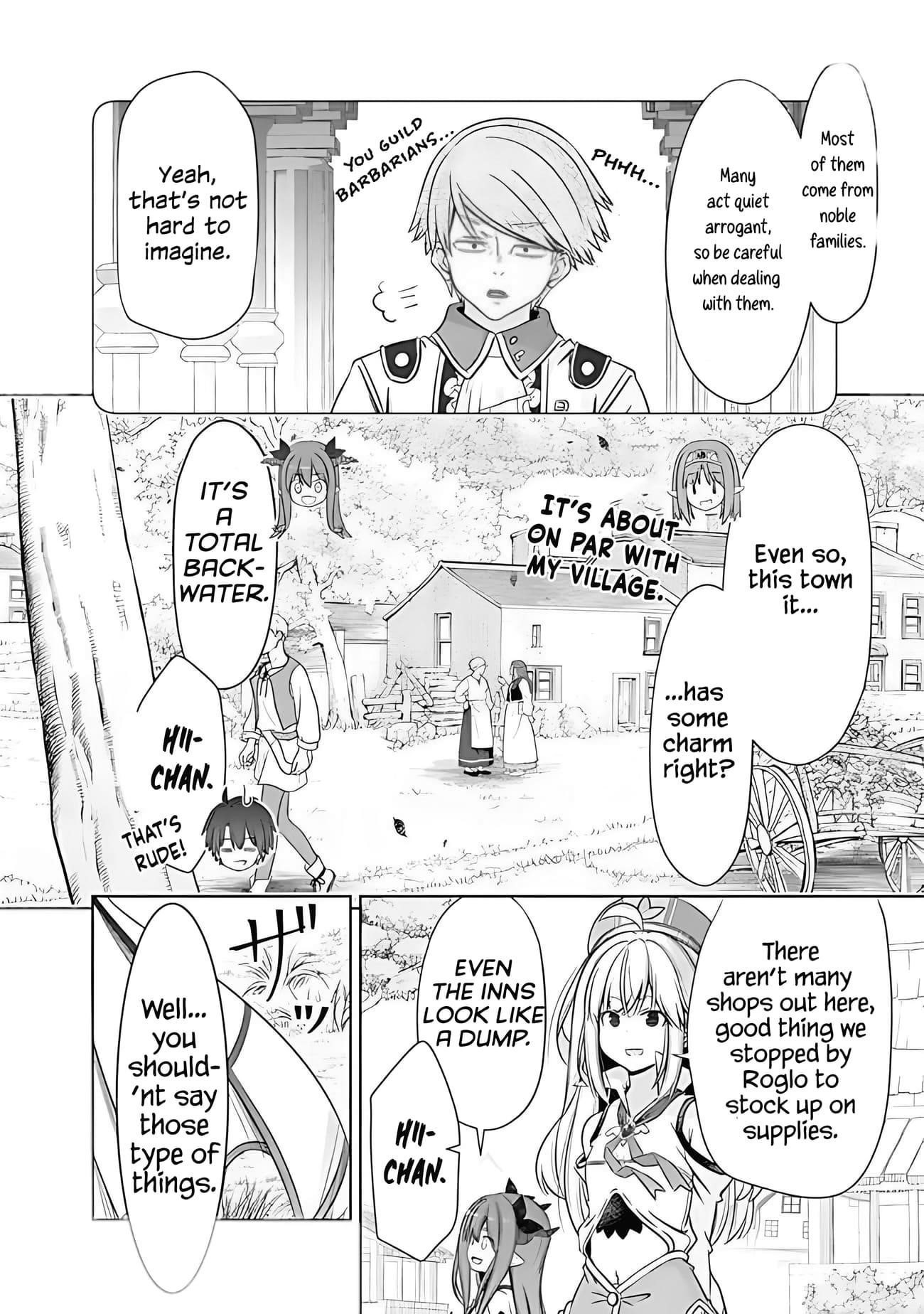 I Rose Suddenly In The Alternate World By Overwhelming Gacha With Luck! Chapter 42 - Page 16