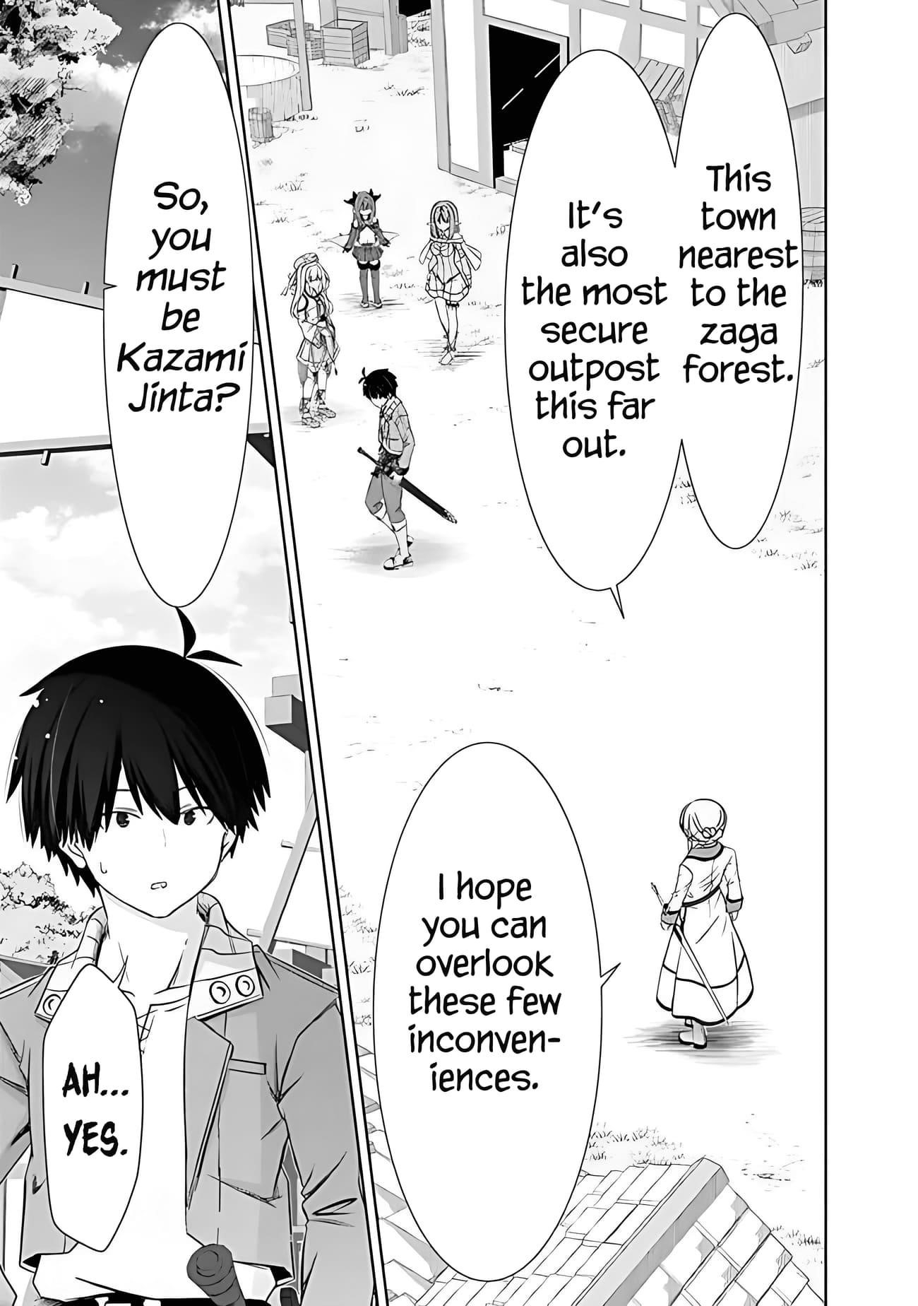 I Rose Suddenly In The Alternate World By Overwhelming Gacha With Luck! Chapter 42 - Page 17