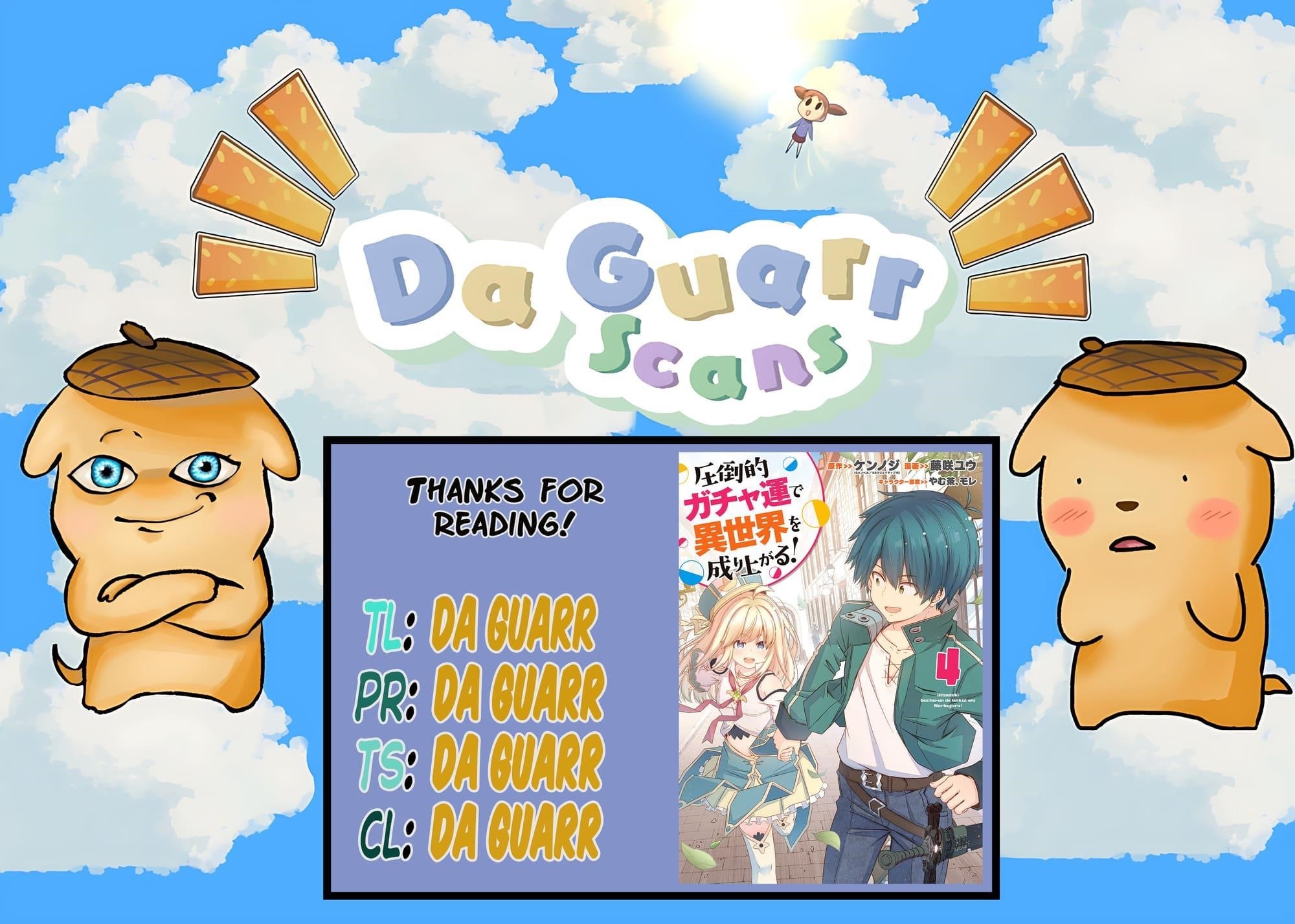 I Rose Suddenly In The Alternate World By Overwhelming Gacha With Luck! Chapter 42 - Page 19