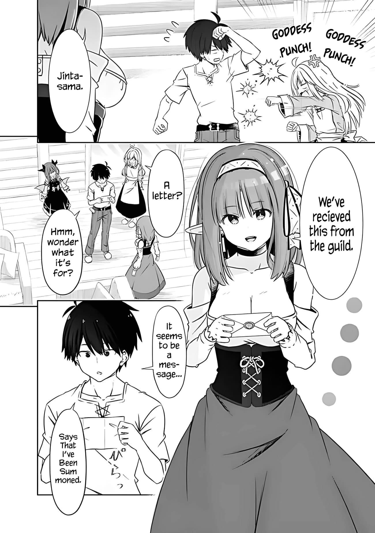 I Rose Suddenly In The Alternate World By Overwhelming Gacha With Luck! Chapter 42 - Page 2