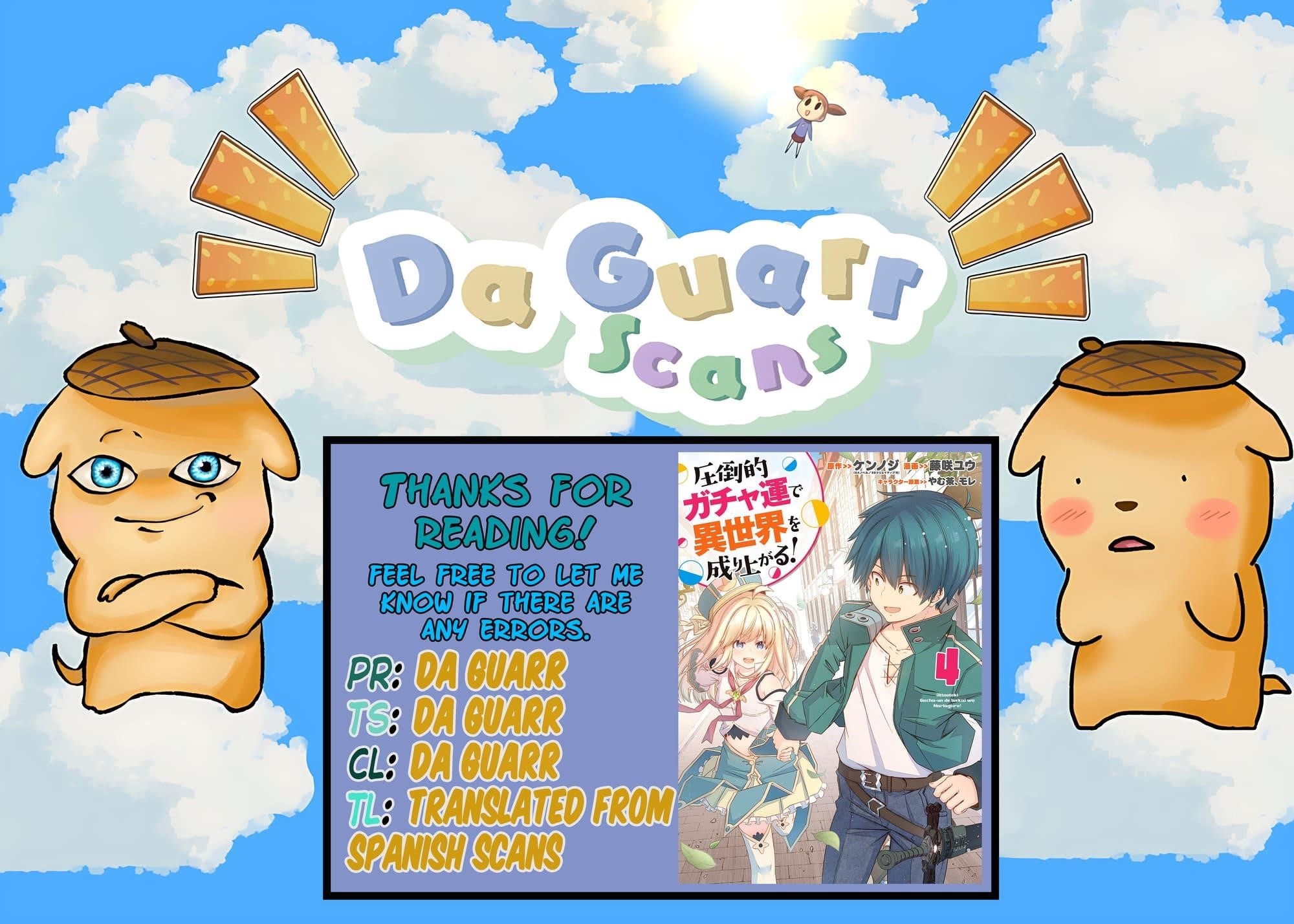 I Rose Suddenly In The Alternate World By Overwhelming Gacha With Luck! Chapter 43 - Page 13