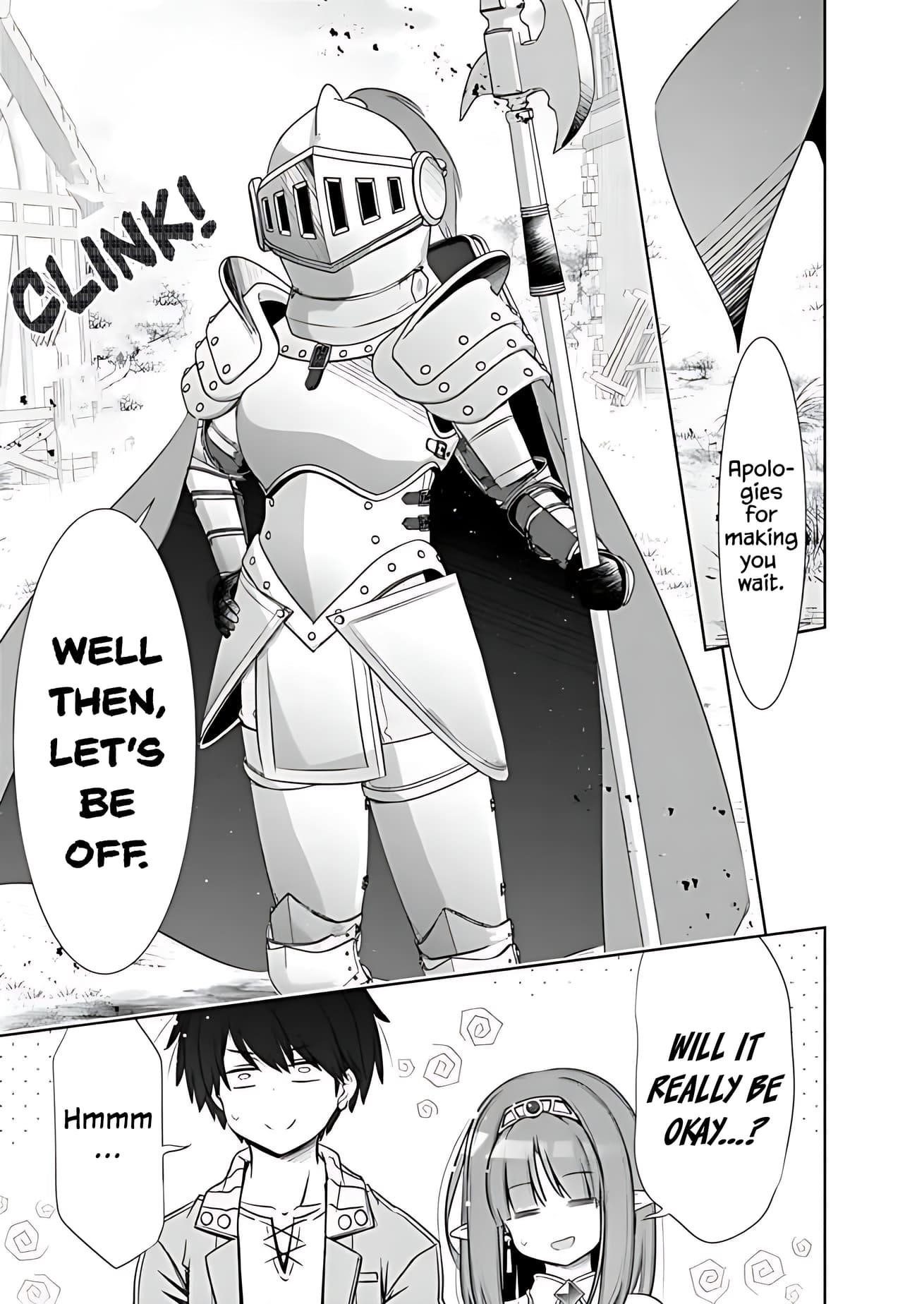 I Rose Suddenly In The Alternate World By Overwhelming Gacha With Luck! Chapter 43 - Page 7