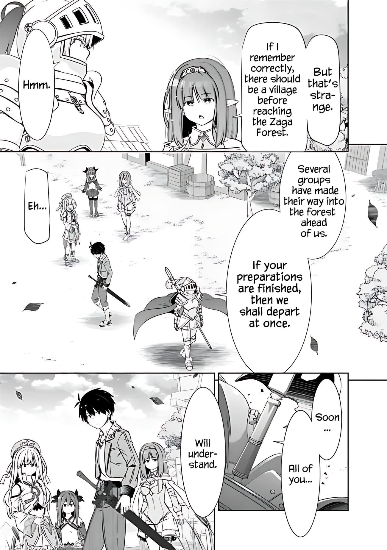 I Rose Suddenly In The Alternate World By Overwhelming Gacha With Luck! Chapter 43 - Page 9