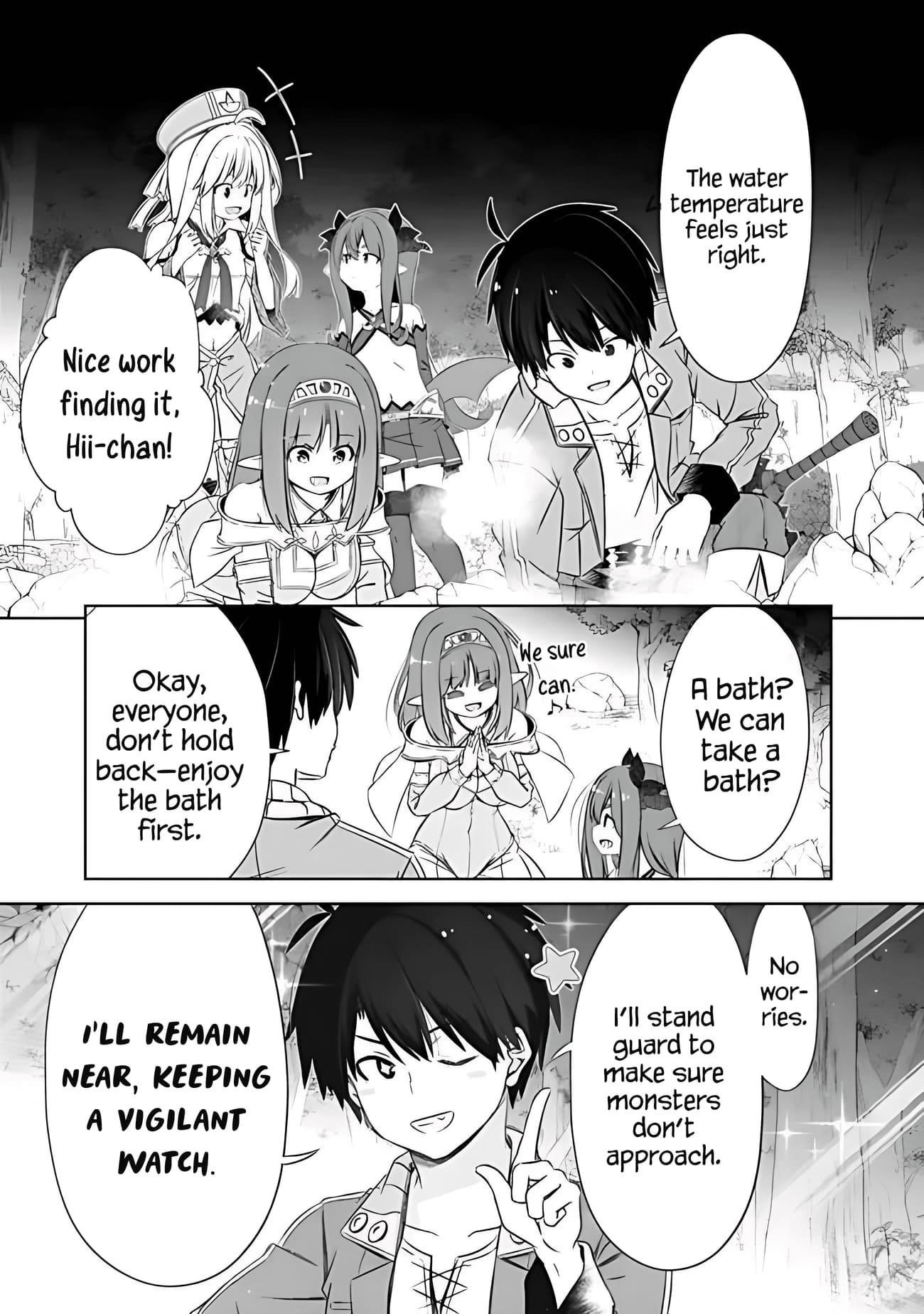 I Rose Suddenly In The Alternate World By Overwhelming Gacha With Luck! Chapter 44 - Page 11
