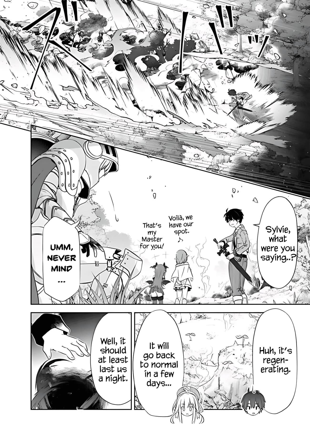 I Rose Suddenly In The Alternate World By Overwhelming Gacha With Luck! Chapter 44 - Page 6