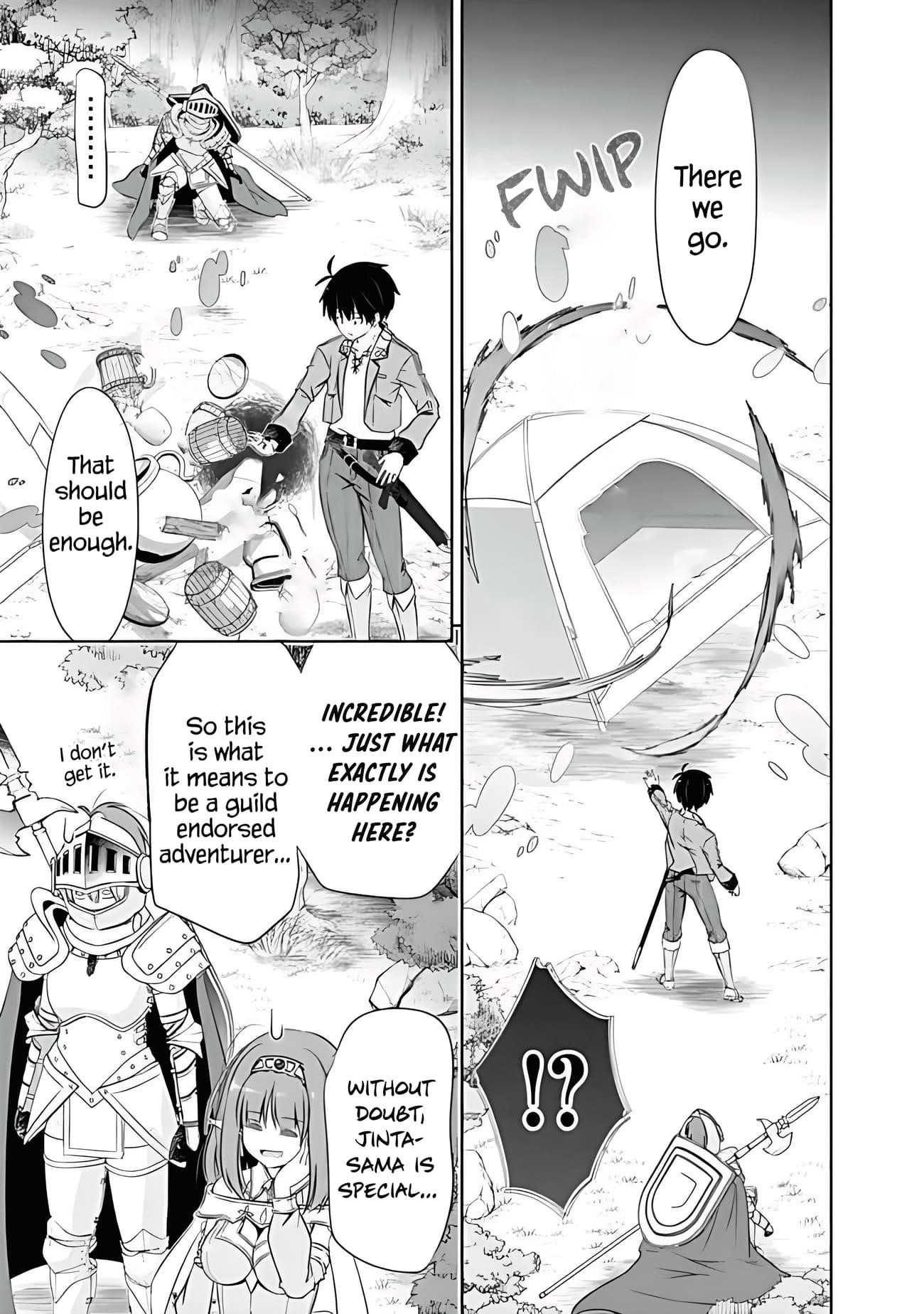 I Rose Suddenly In The Alternate World By Overwhelming Gacha With Luck! Chapter 44 - Page 7