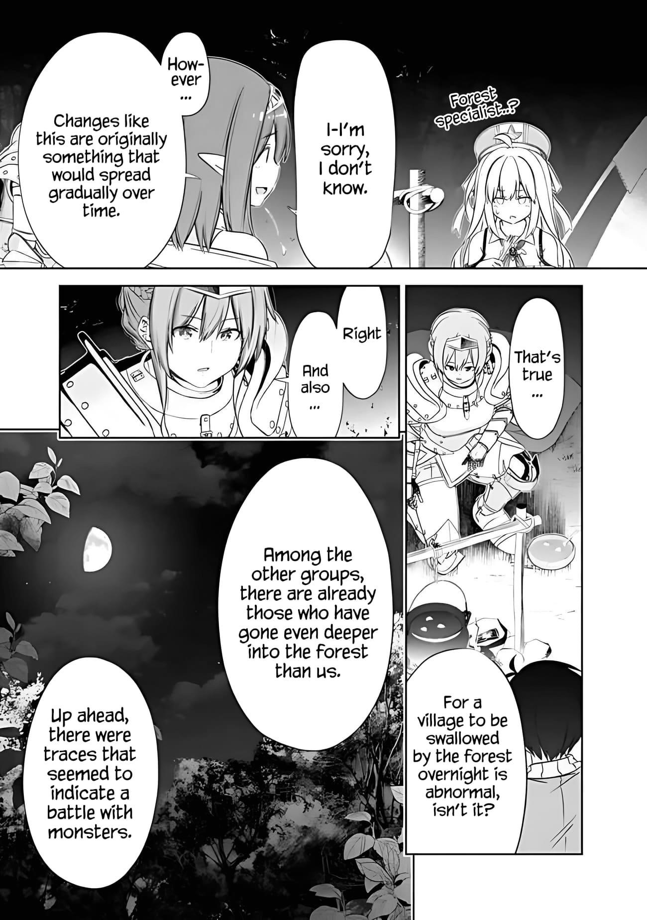 I Rose Suddenly In The Alternate World By Overwhelming Gacha With Luck! Chapter 45 - Page 11