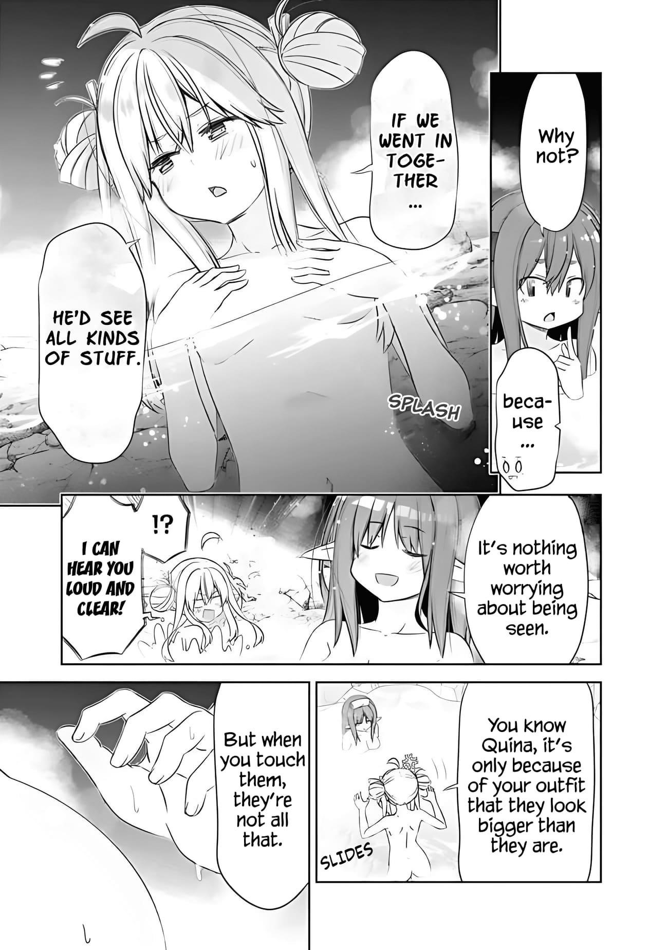I Rose Suddenly In The Alternate World By Overwhelming Gacha With Luck! Chapter 45 - Page 3
