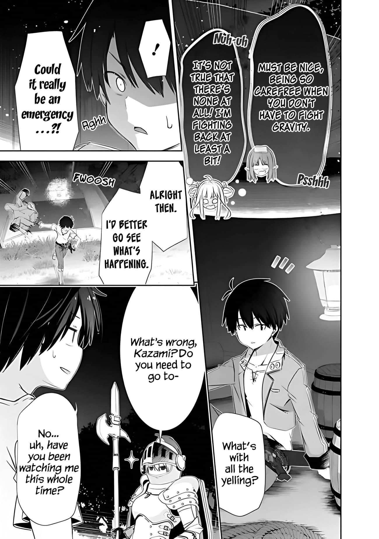 I Rose Suddenly In The Alternate World By Overwhelming Gacha With Luck! Chapter 45 - Page 5