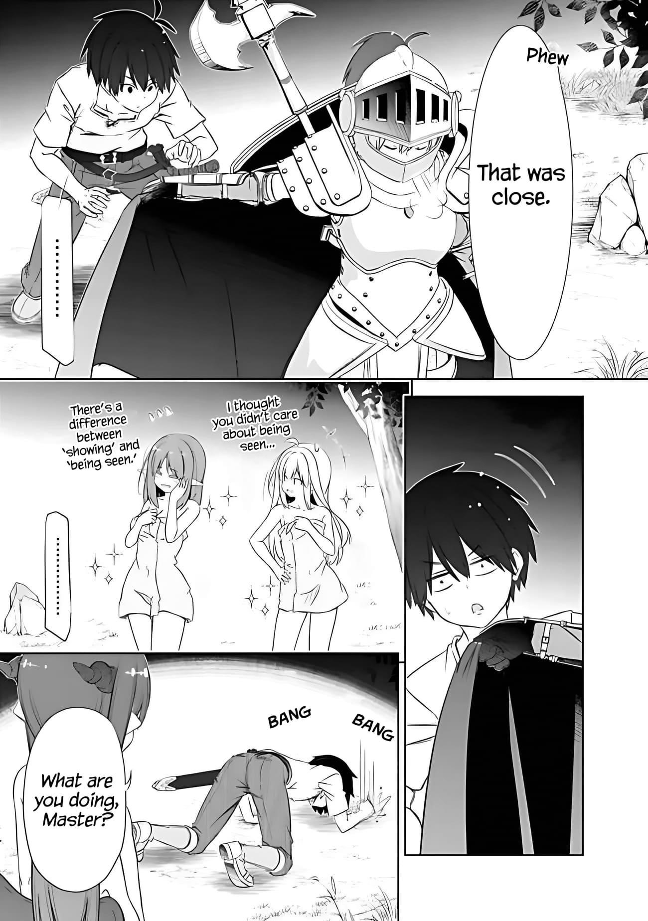 I Rose Suddenly In The Alternate World By Overwhelming Gacha With Luck! Chapter 45 - Page 9